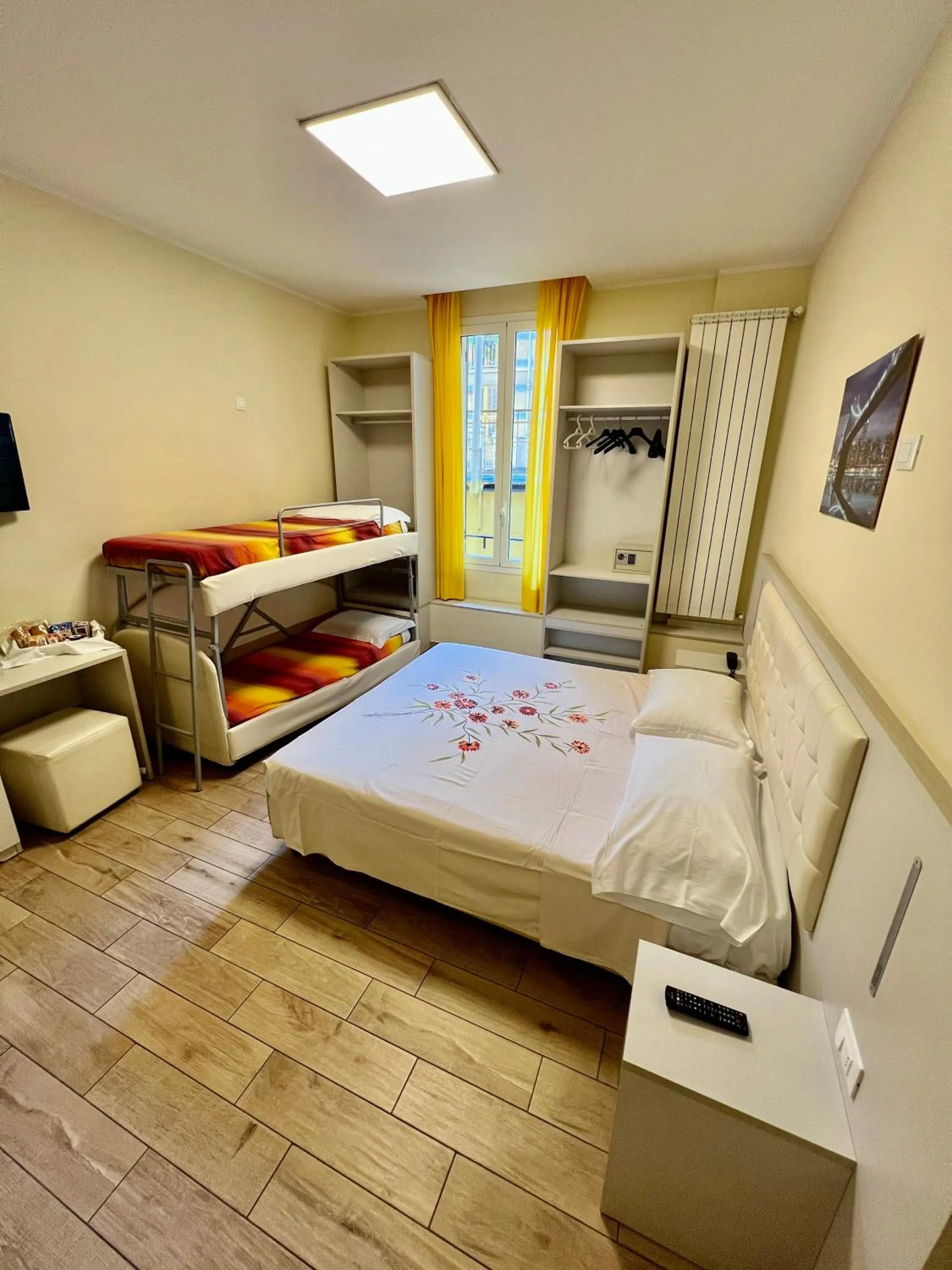 Bedroom, Bed in Casa Zeffirino