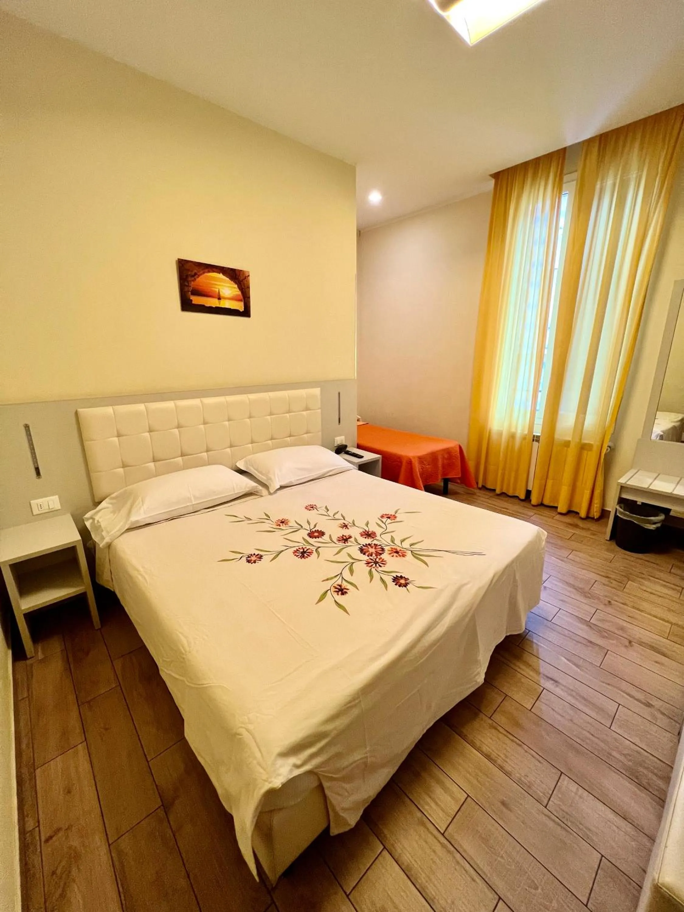 Bed in Casa Zeffirino