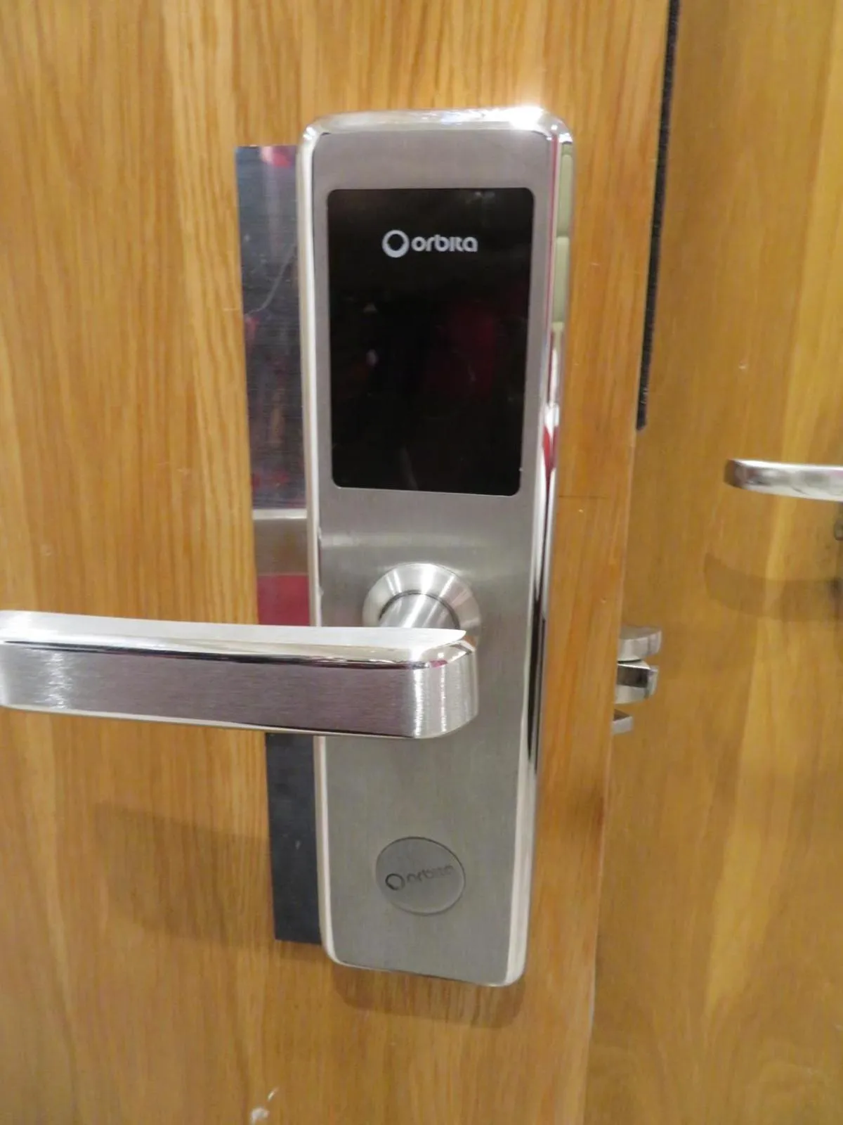 Decorative detail in Glendale Hyde Park Hotel