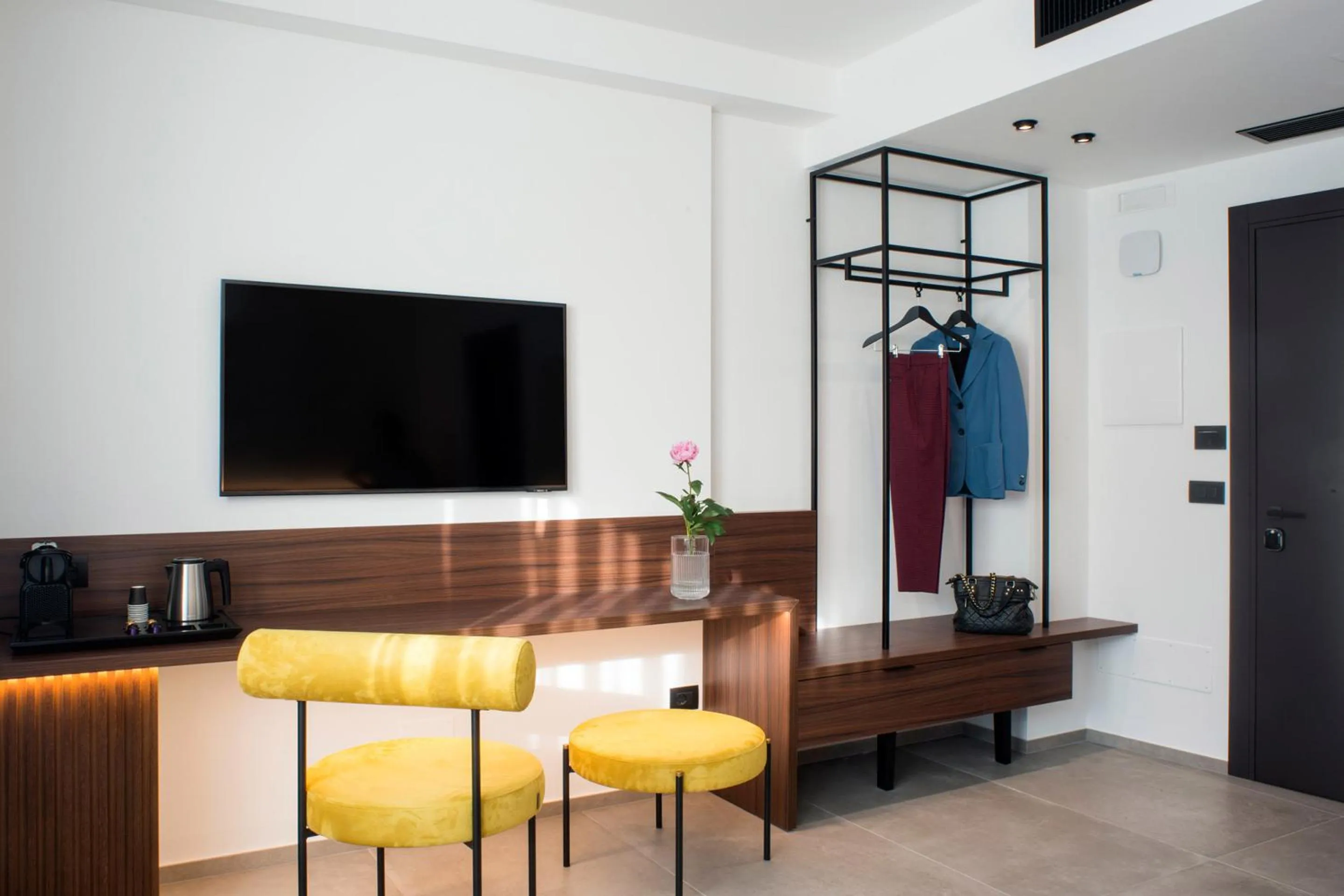 TV and multimedia in Spazio Gagarin Residence