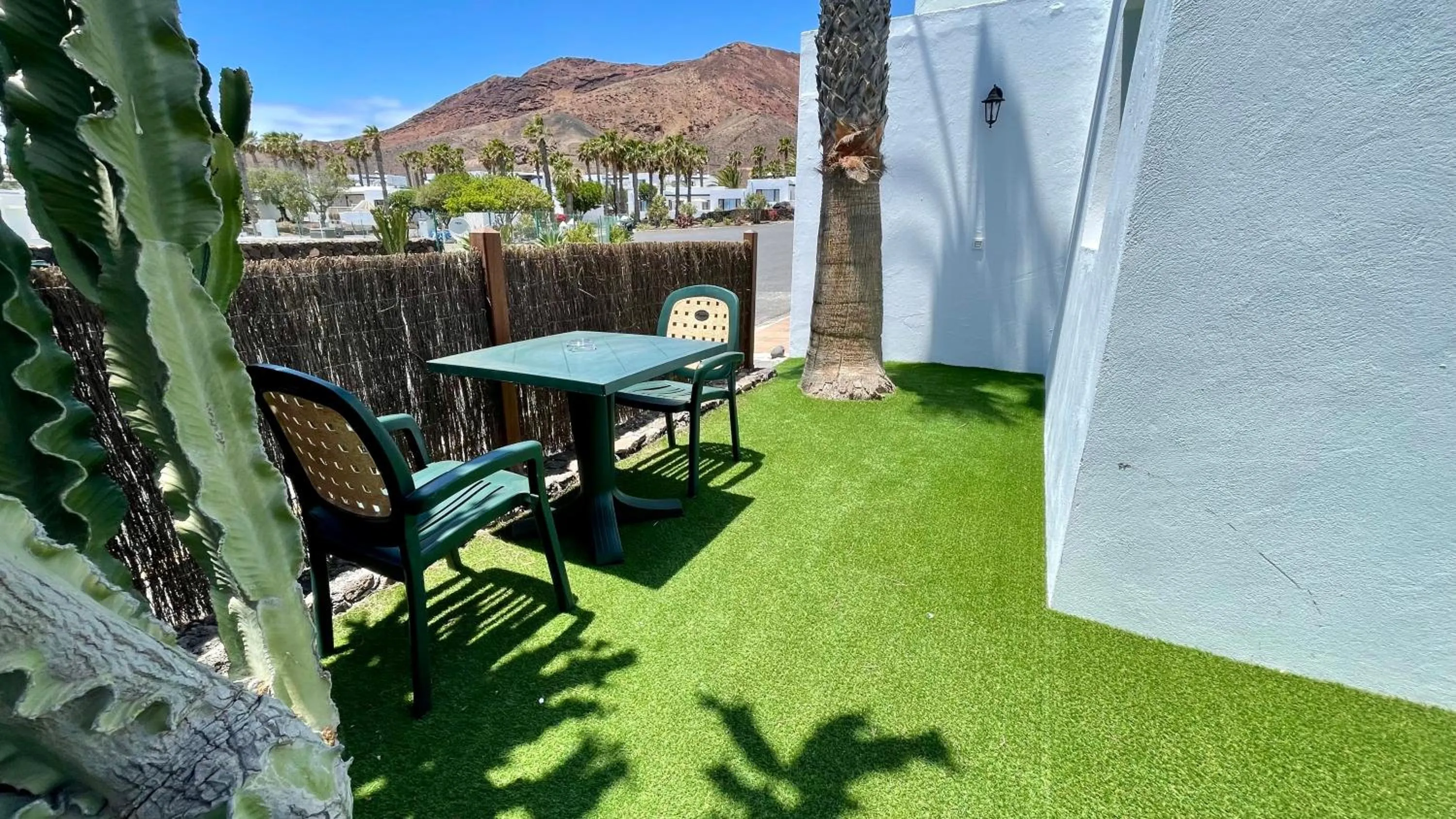 Balcony/Terrace in Palmeras Garden