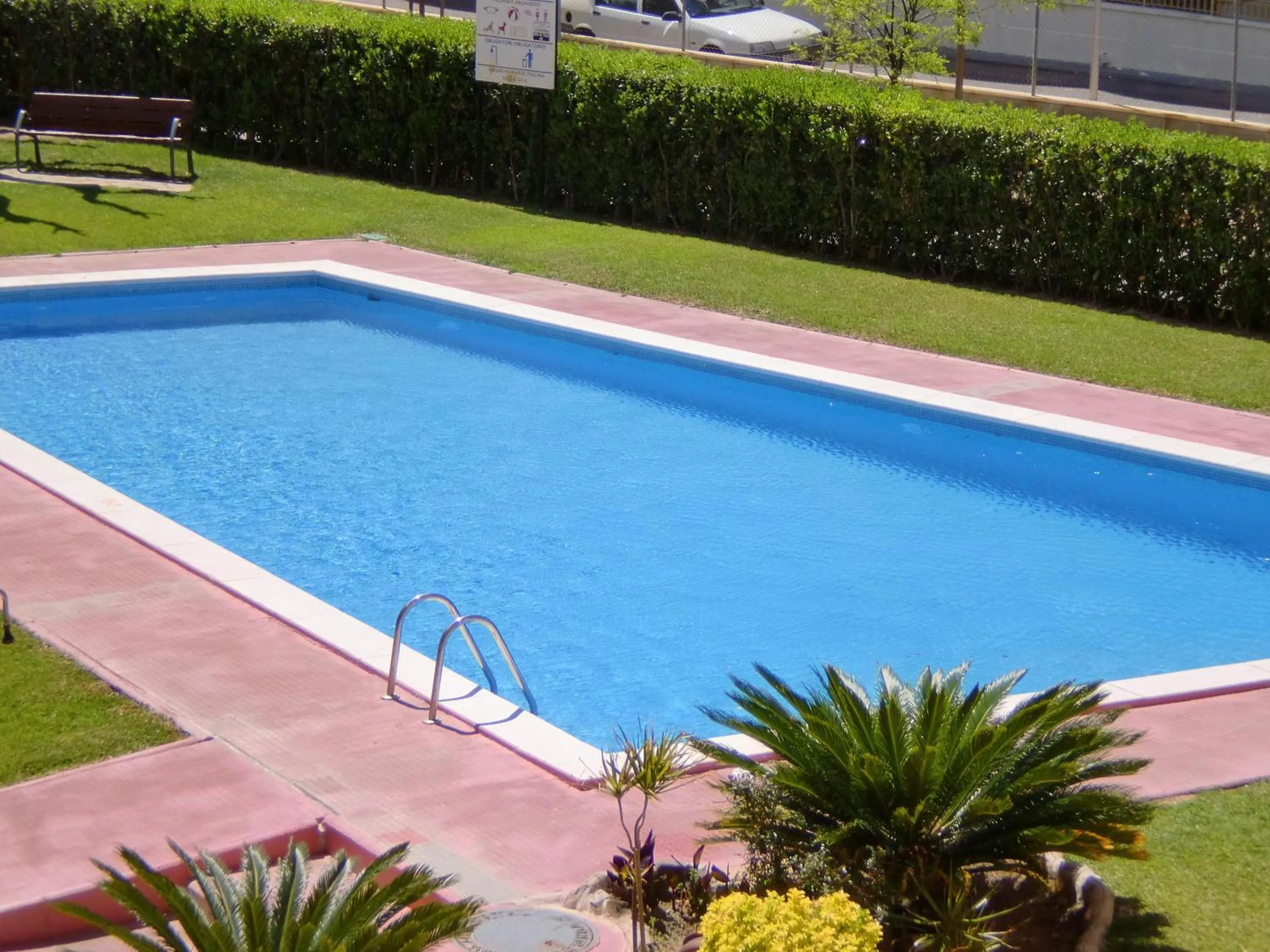 Swimming pool in Rentalmar Sol de España - Mas d'en Gran