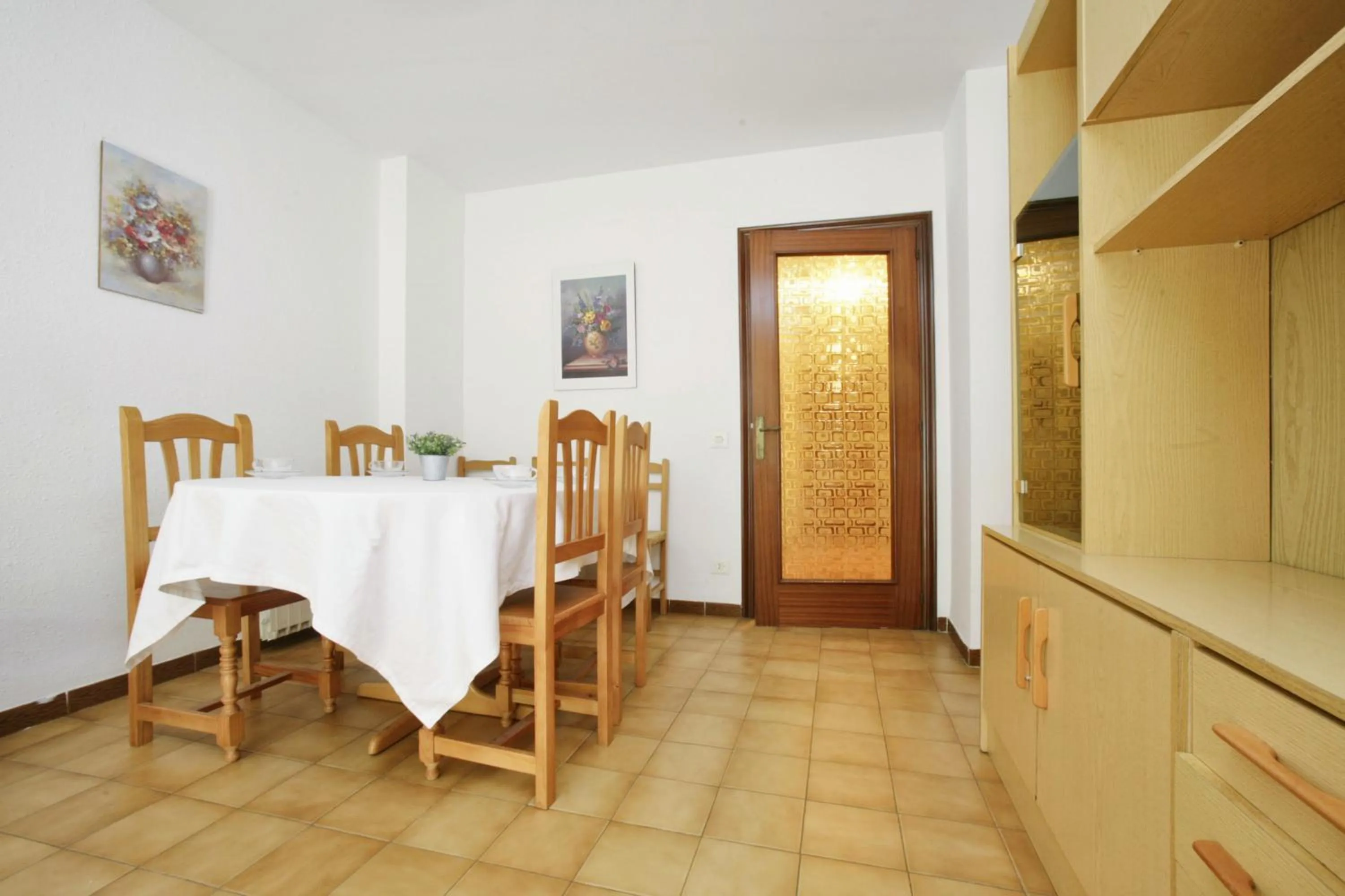 Dining area in Rentalmar Sol de España - Mas d'en Gran