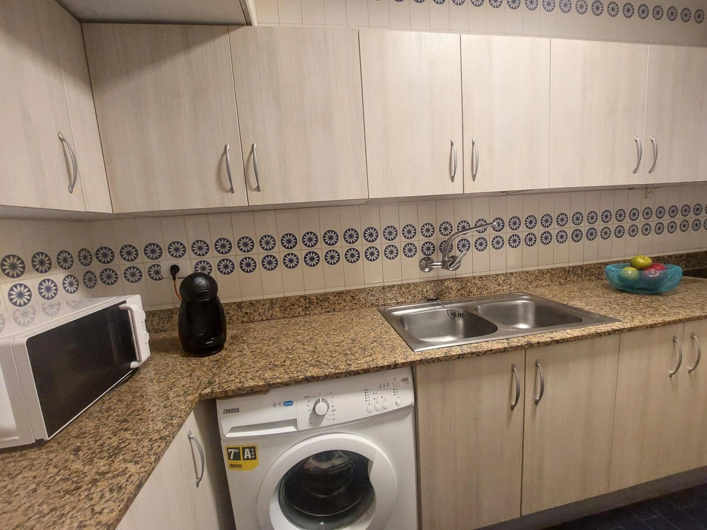 Kitchen or kitchenette in Rentalmar Sol de España - Mas d'en Gran