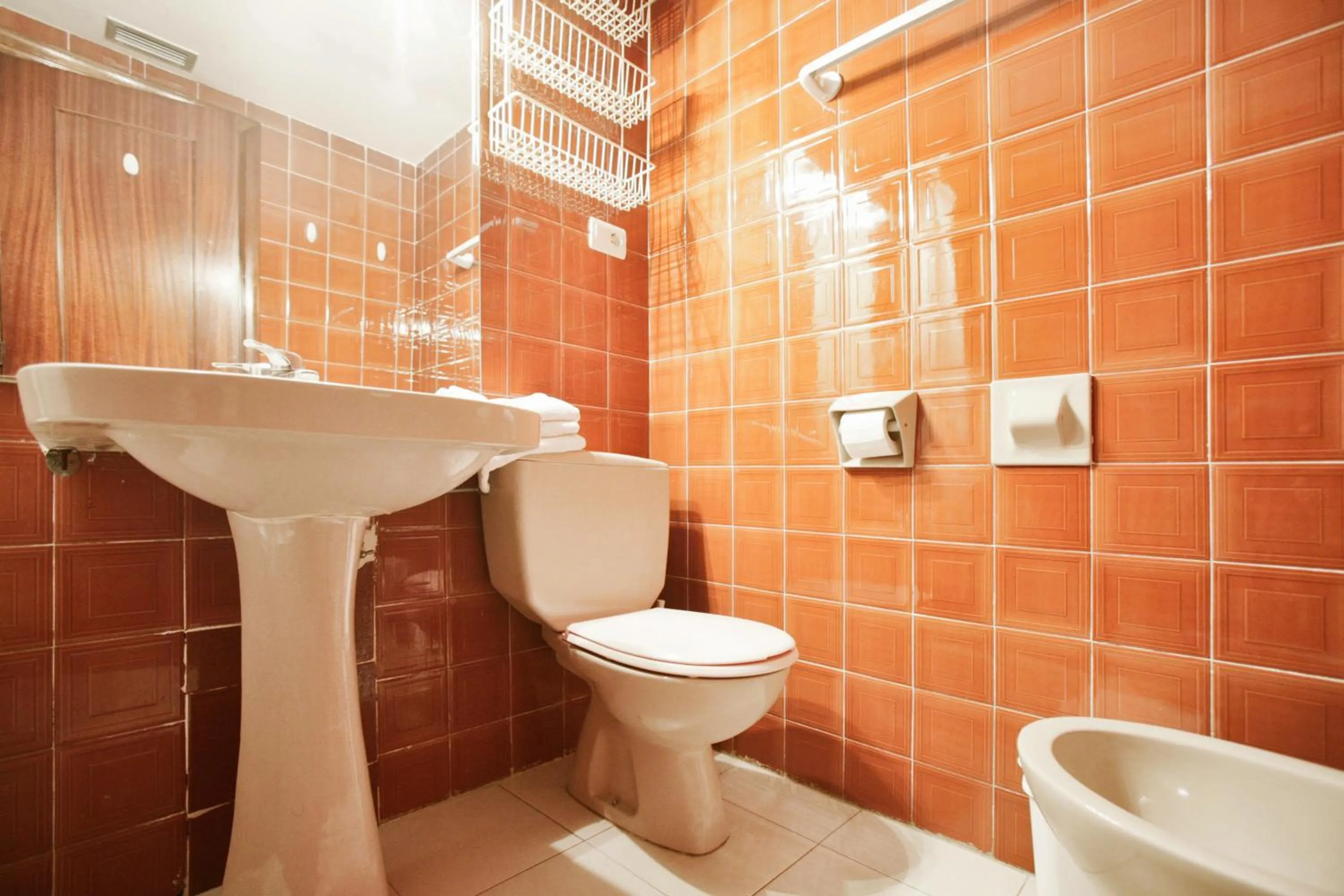 Bathroom in Rentalmar Sol de España - Mas d'en Gran