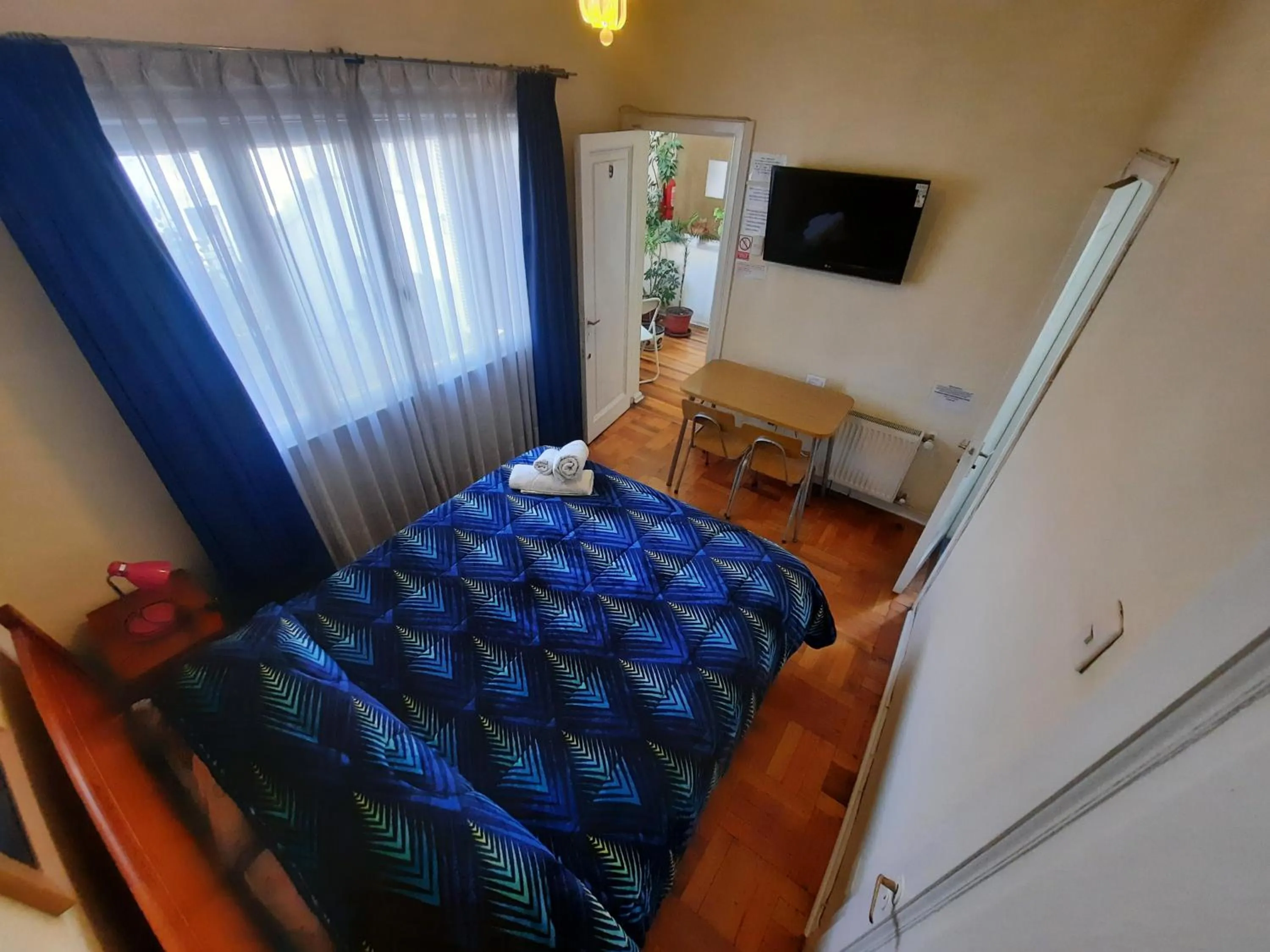 Bed in RESIDENCIAL METRO REPUBLICA