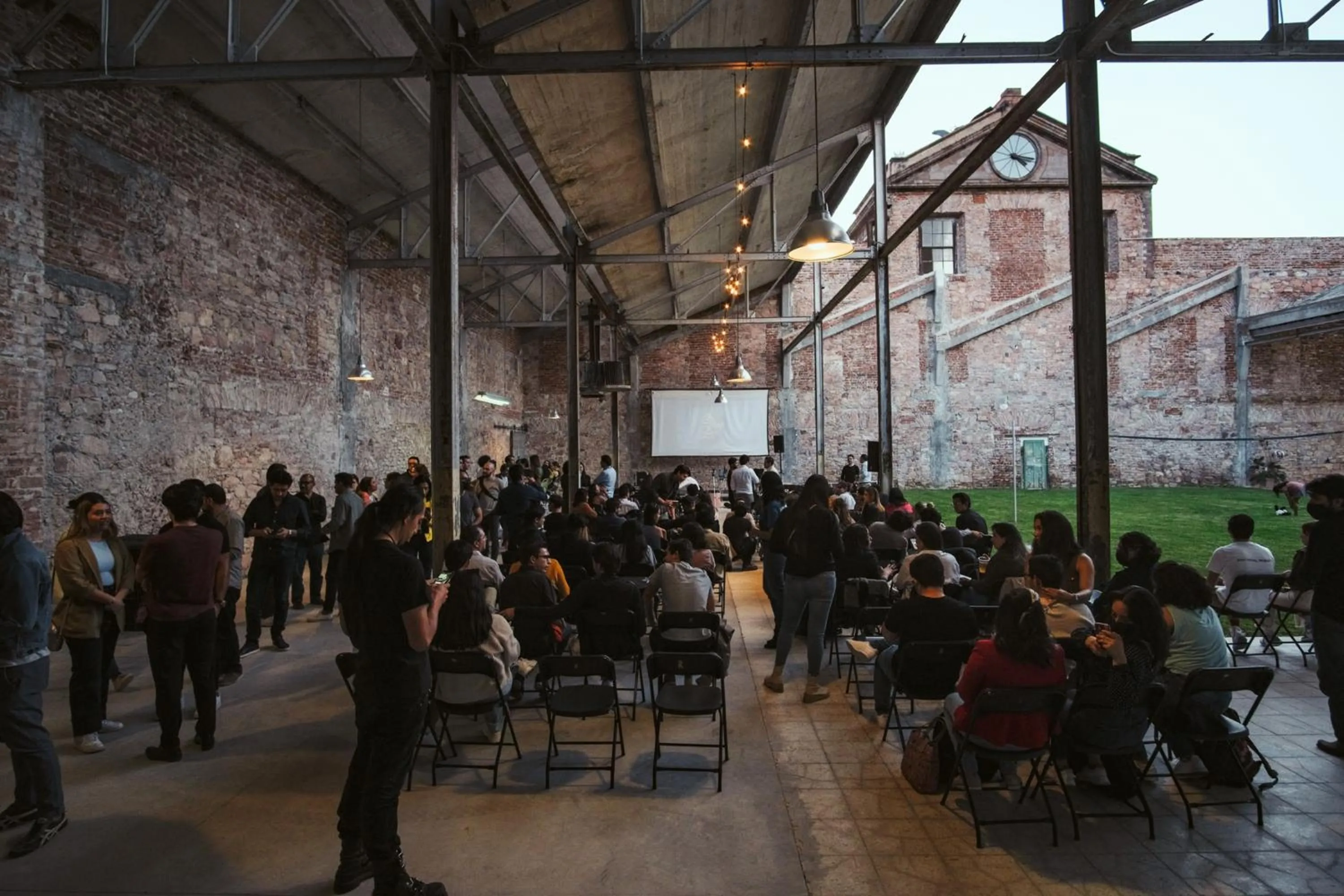 Day in Hotel Hércules