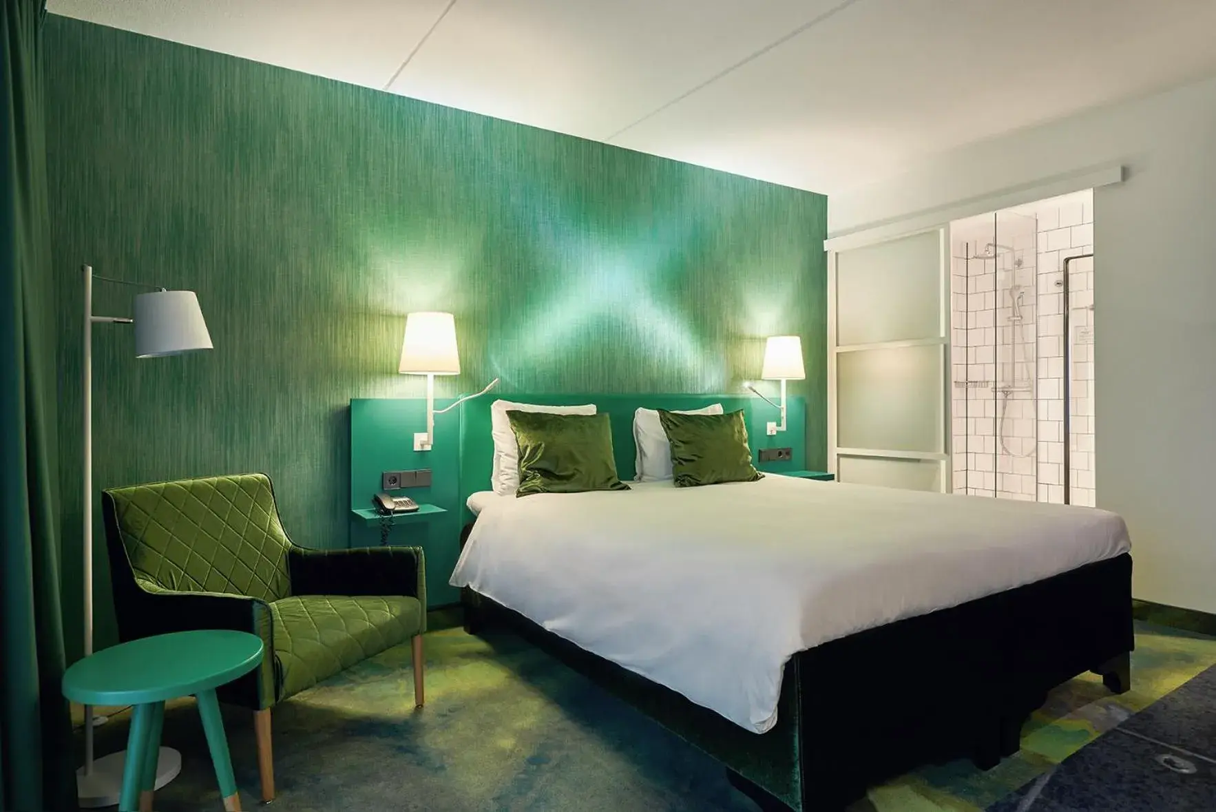 Comfort Double Room in Carlton President Comfort Double Room in Carlton President