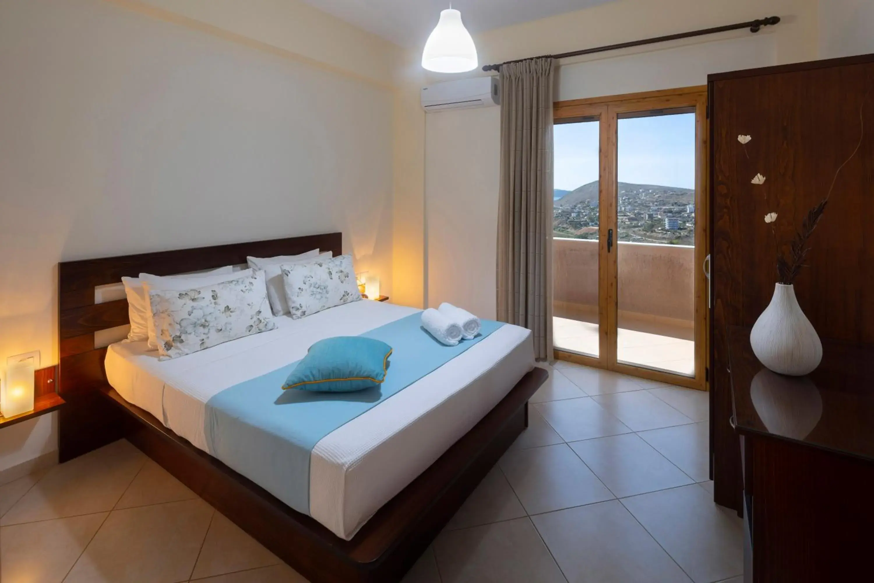 Two-Bedroom Apartment in Casa Noste Apartments Two-Bedroom Apartment in Casa Noste Apartments