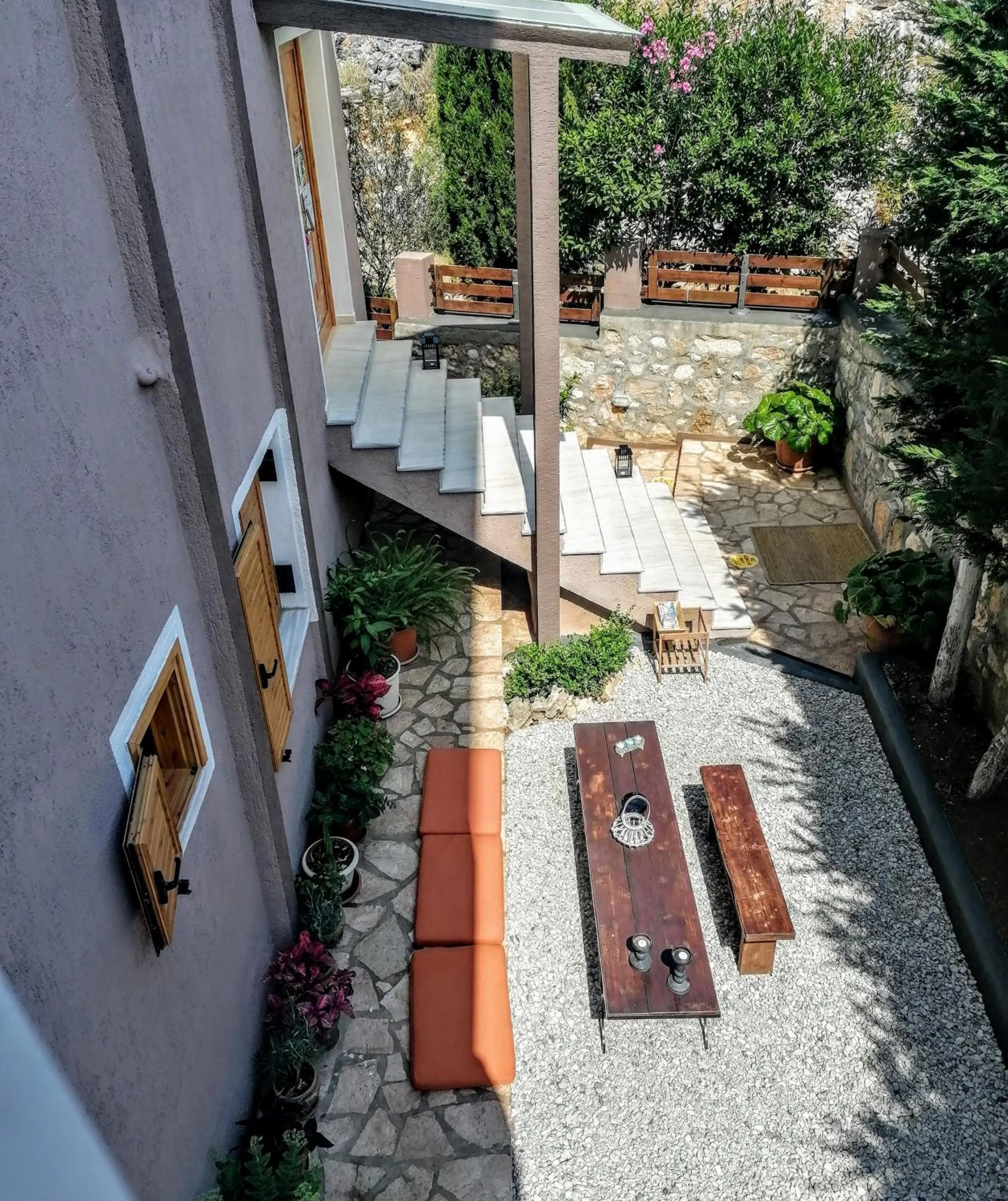 Property building in Casa Noste Apartments