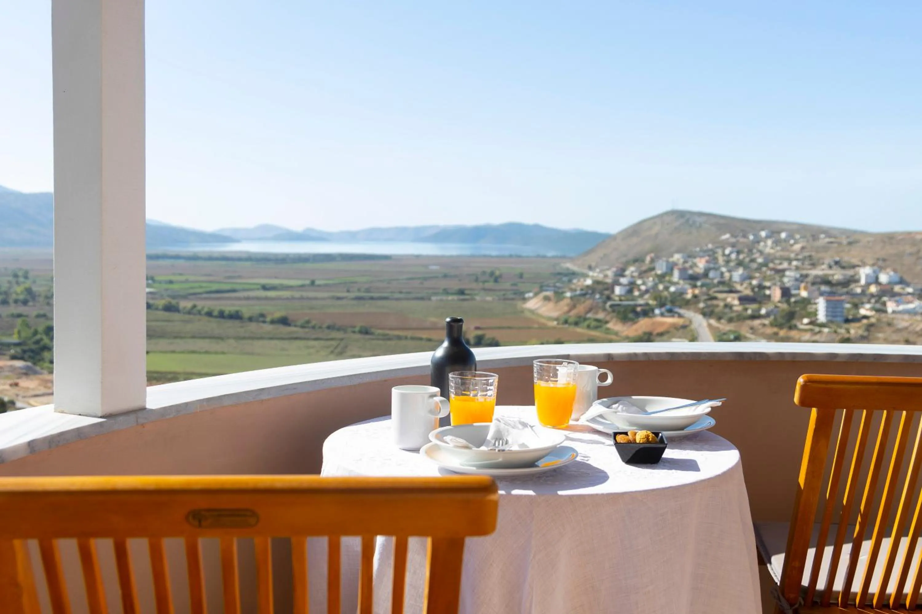 View (from property/room) in Casa Noste Apartments