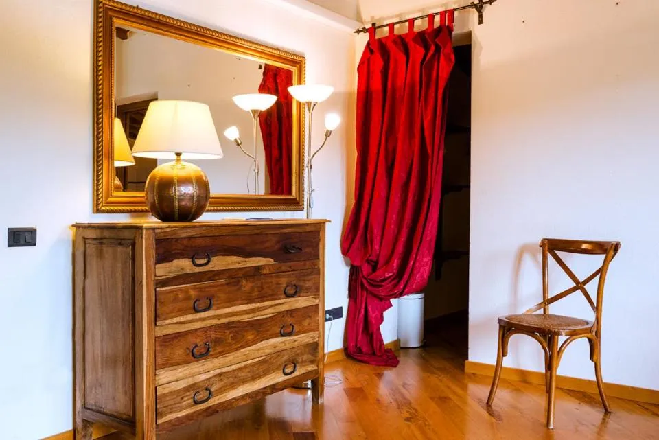 Area and facilities in Agriturismo & Cantina Tenuta Casteani