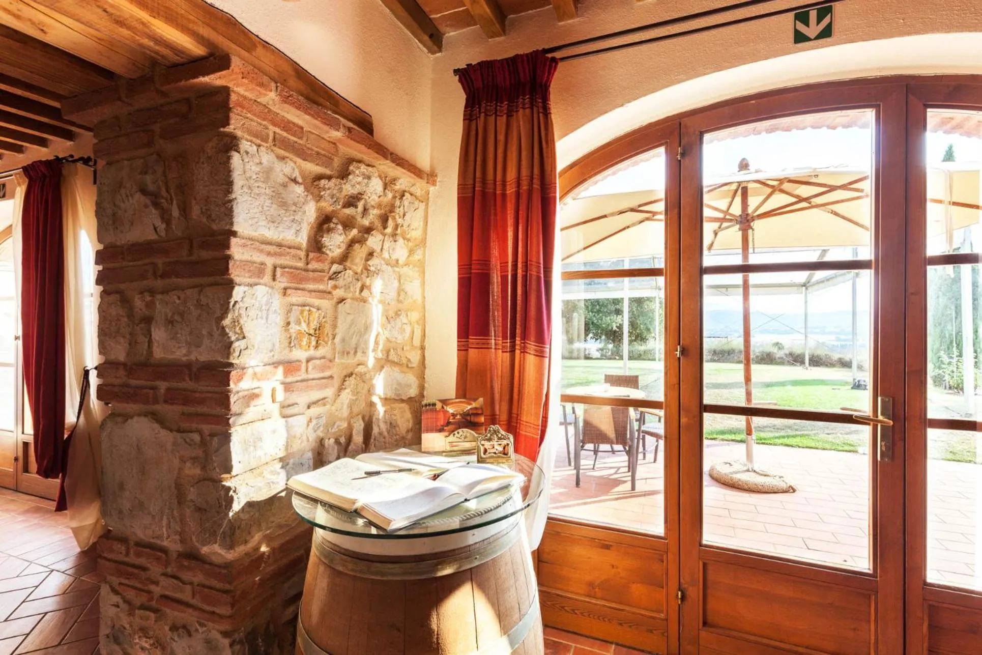 Agriturismo & Cantina Tenuta Casteani