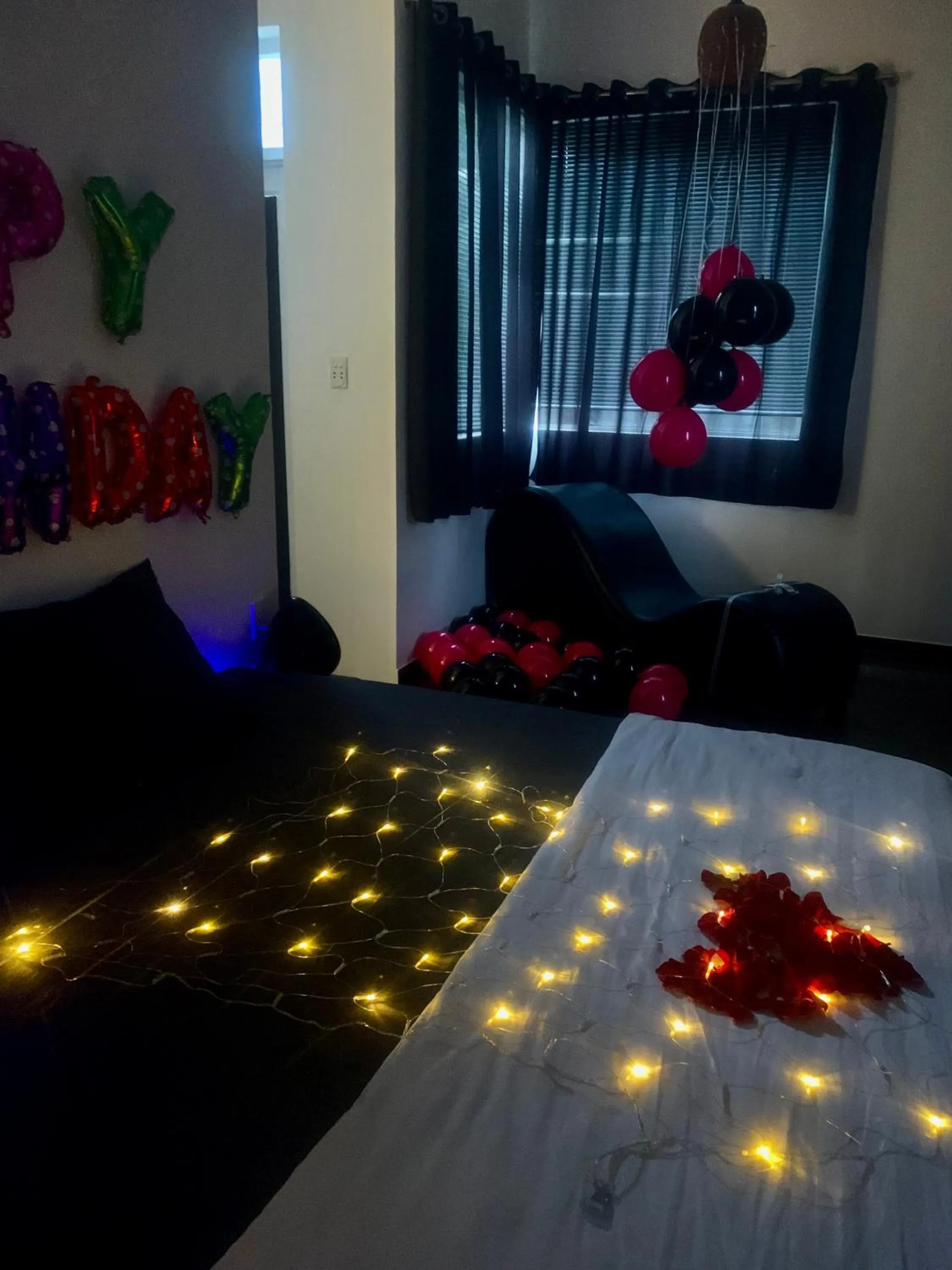 Bed in Tiinder Hotel