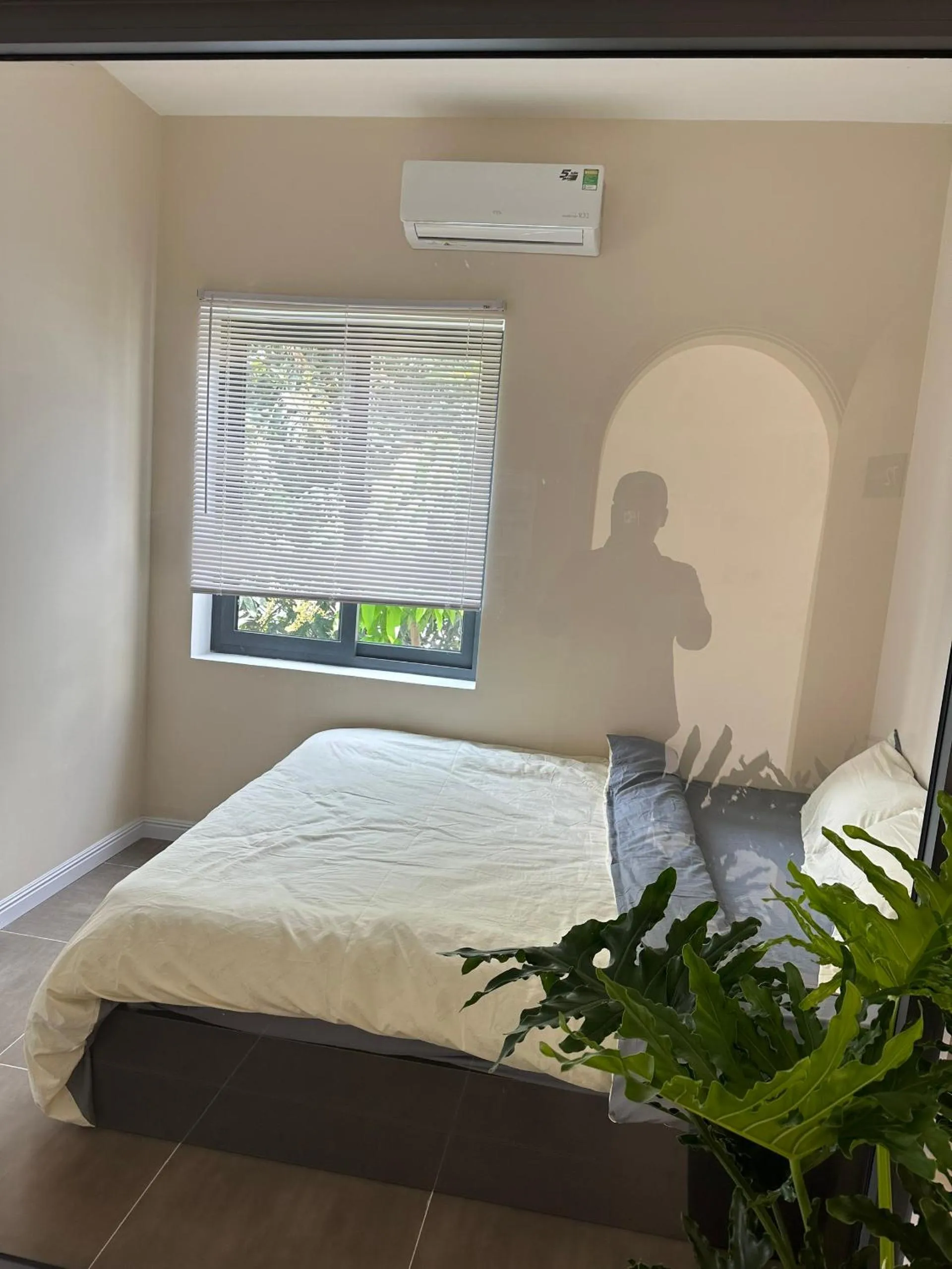 Bed in Tiinder Hotel