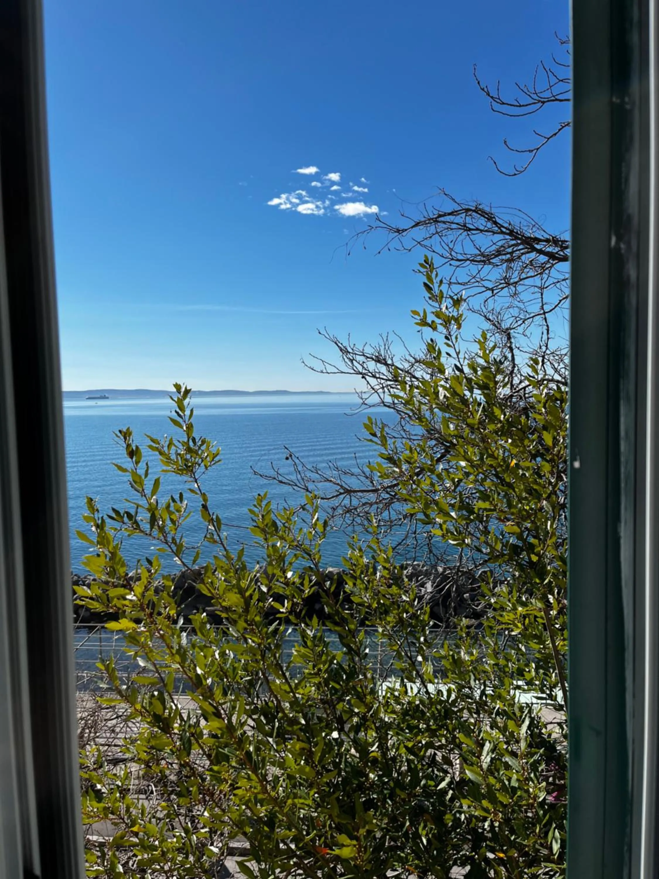 Day in Villa Tergeste