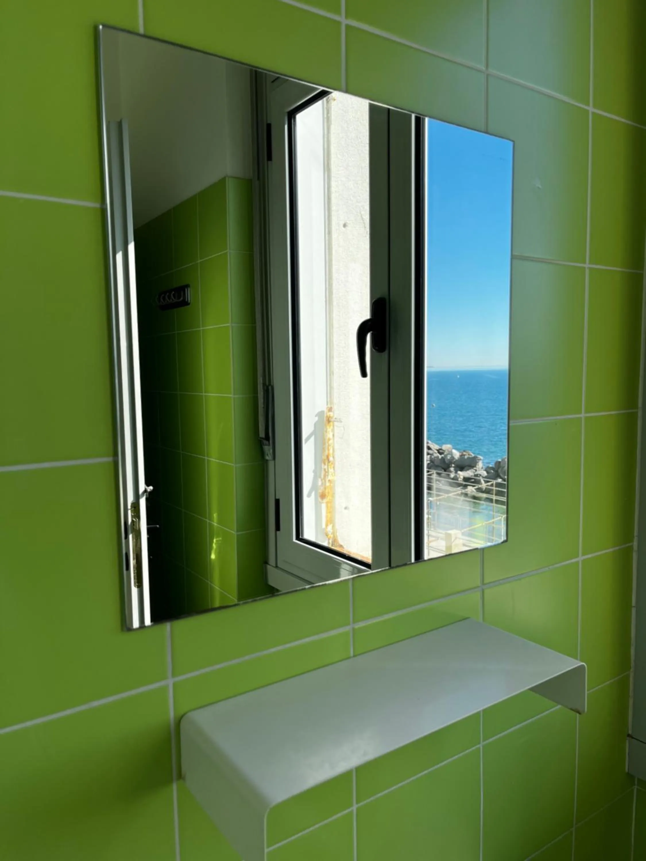 Bathroom in Villa Tergeste