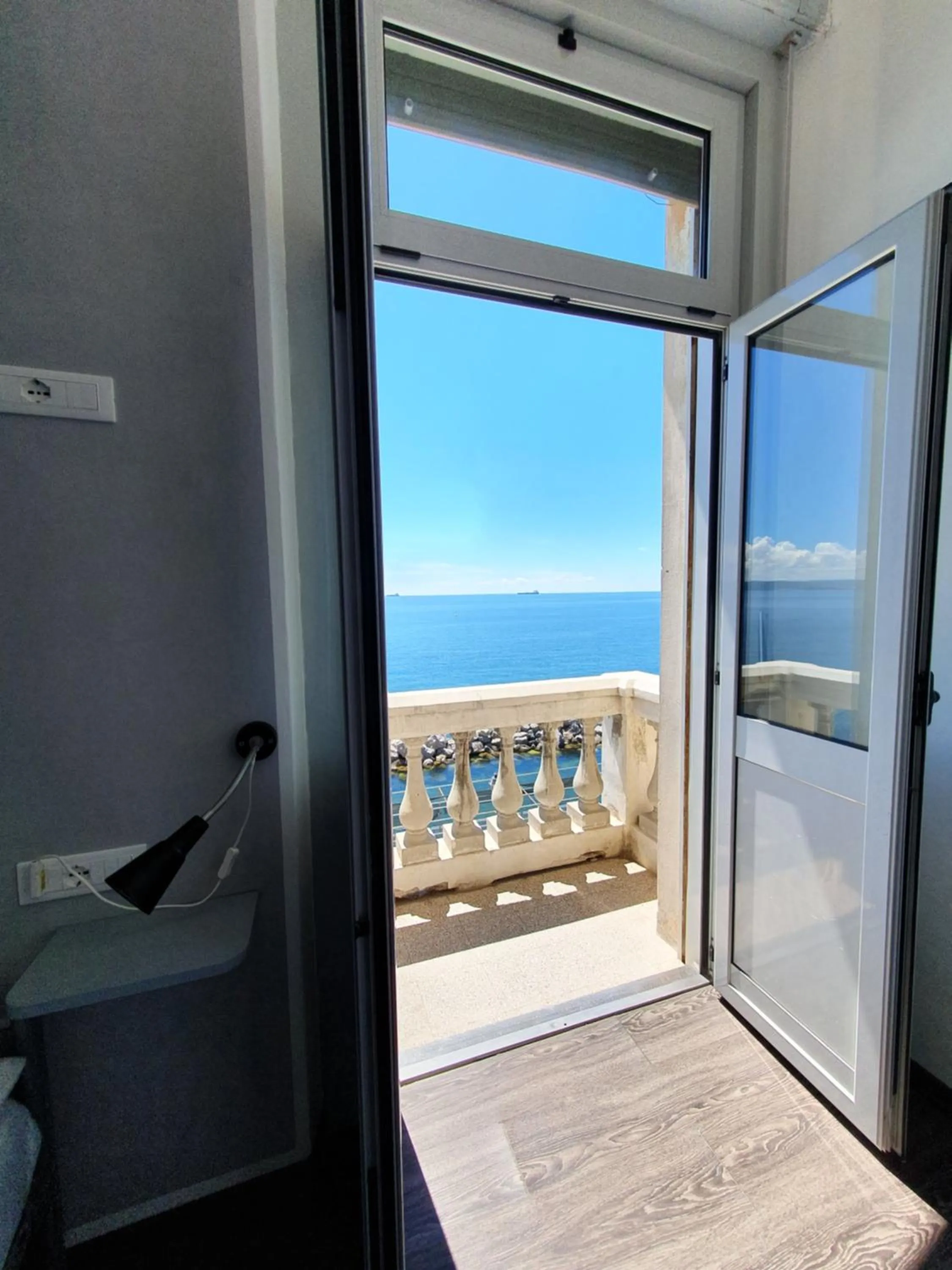 View (from property/room) in Villa Tergeste