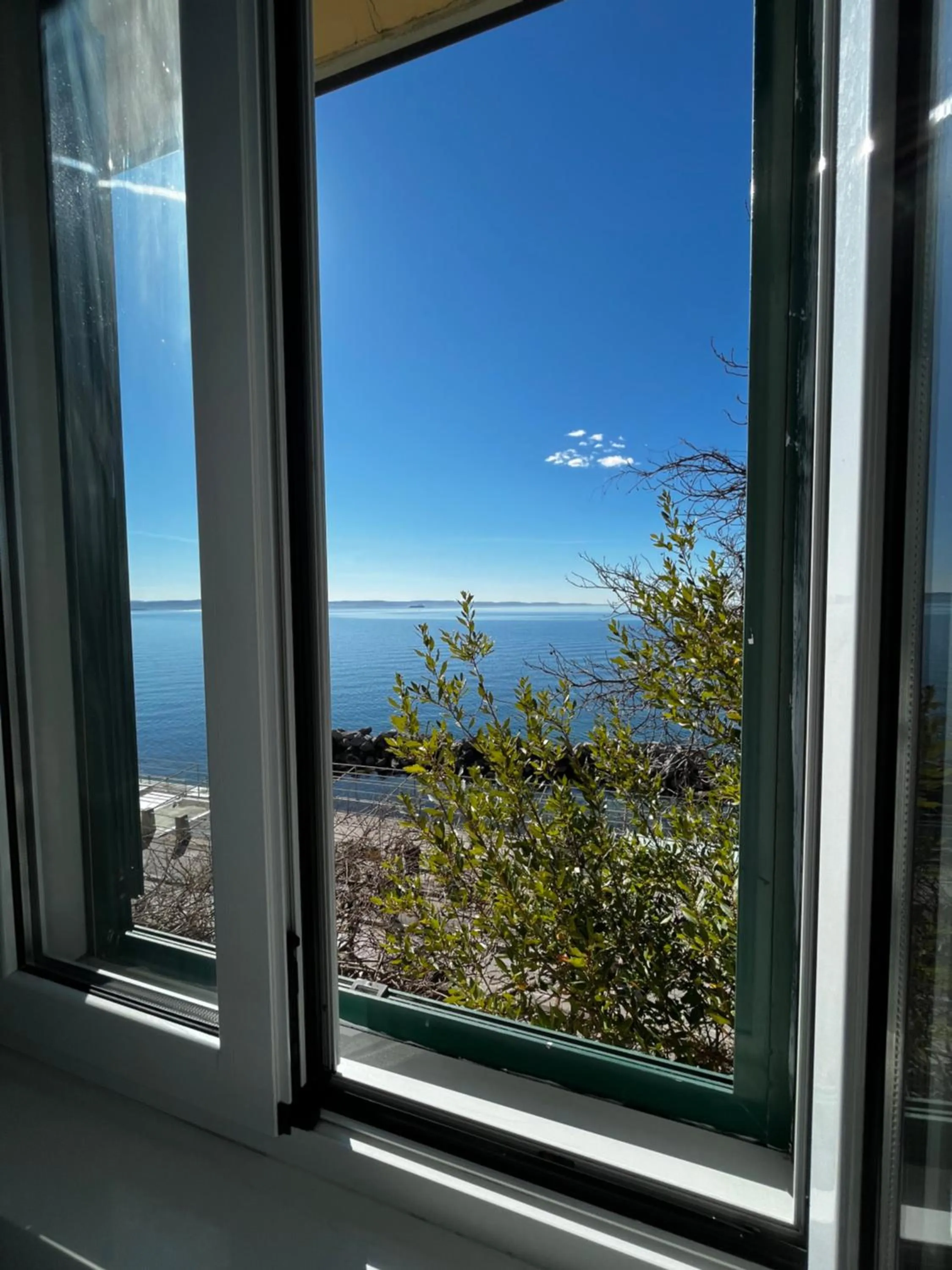 Day in Villa Tergeste