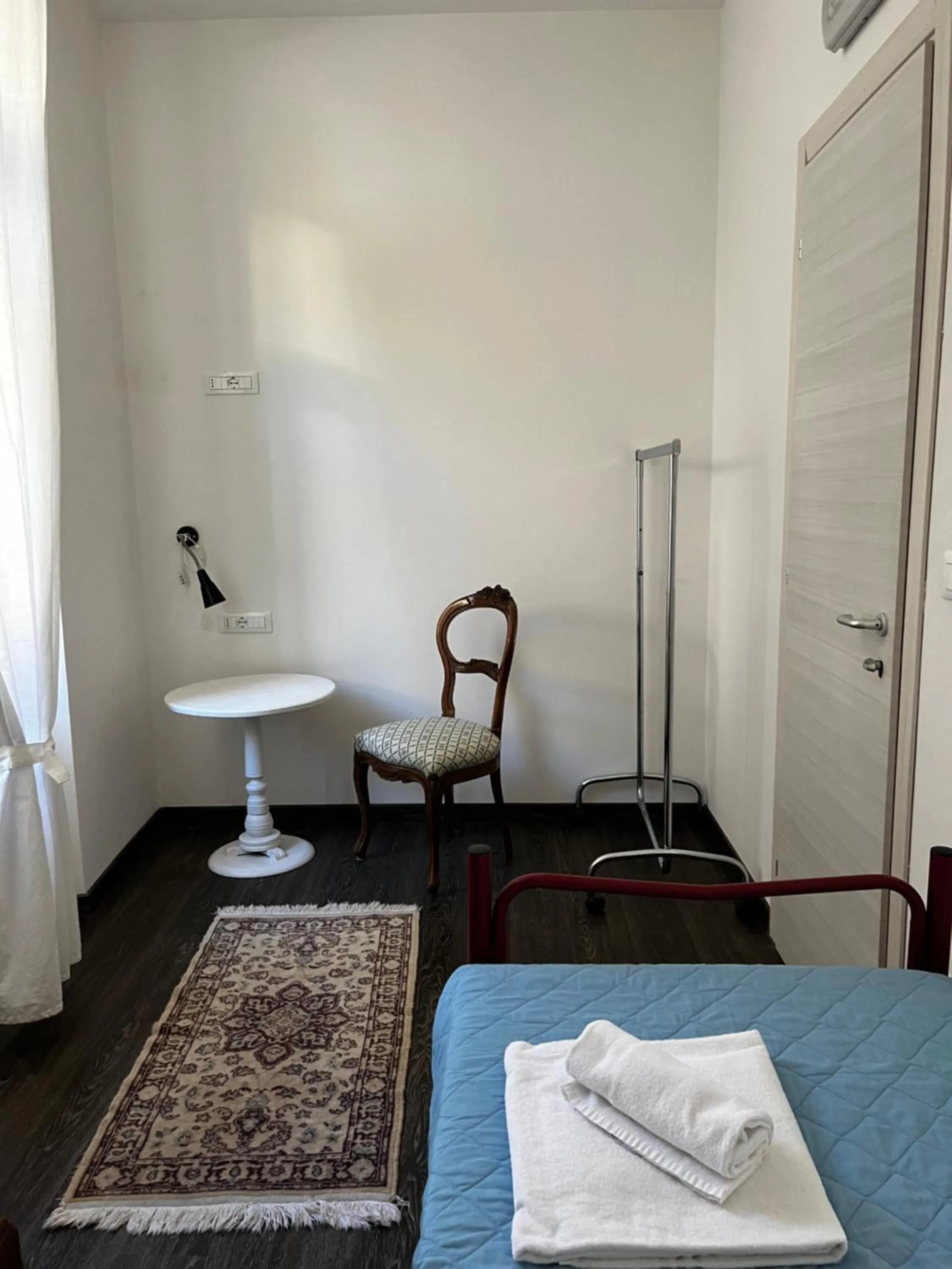 Bed in Villa Tergeste