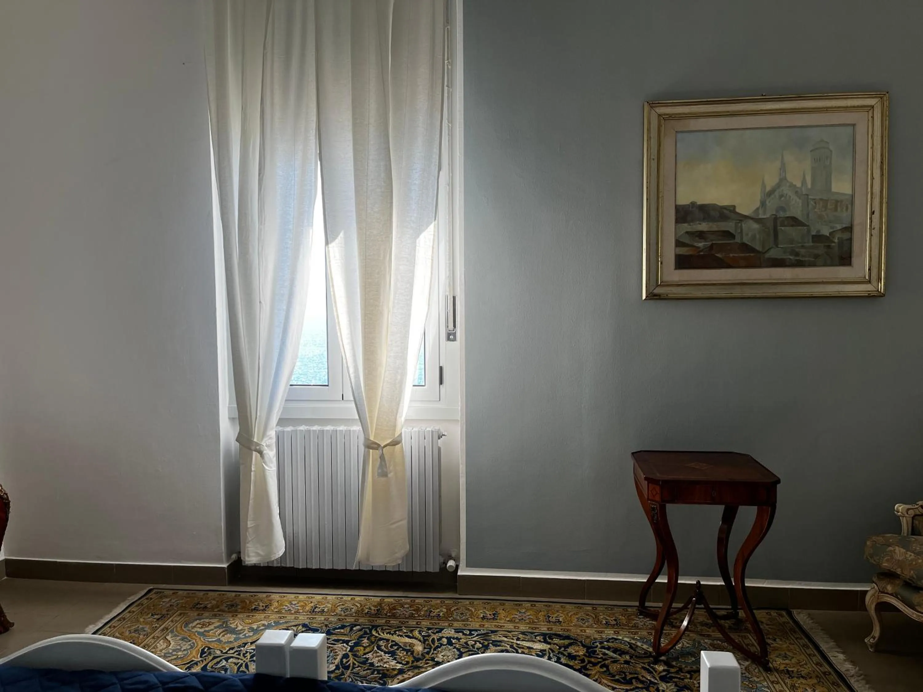 Bedroom in Villa Tergeste