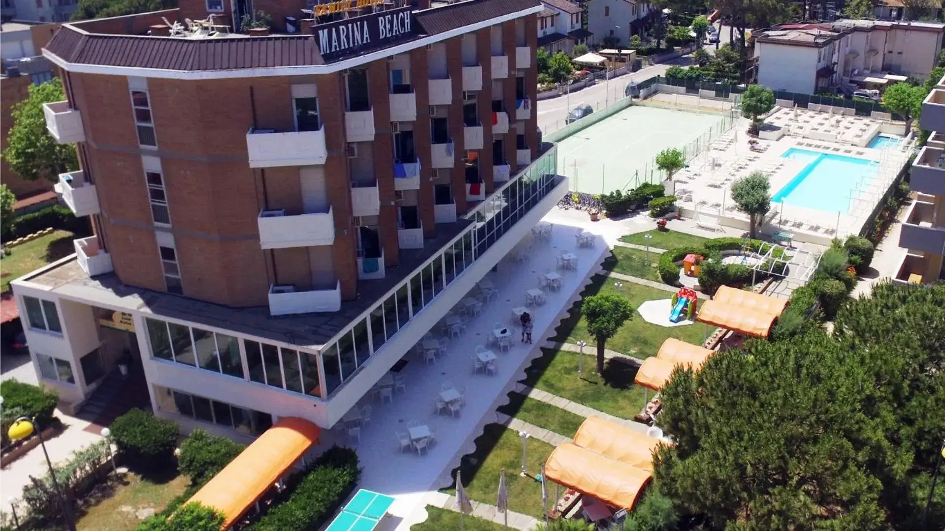 Hotel Marina Beach - Azzurro Club Hotel Marina Beach - Azzurro Club