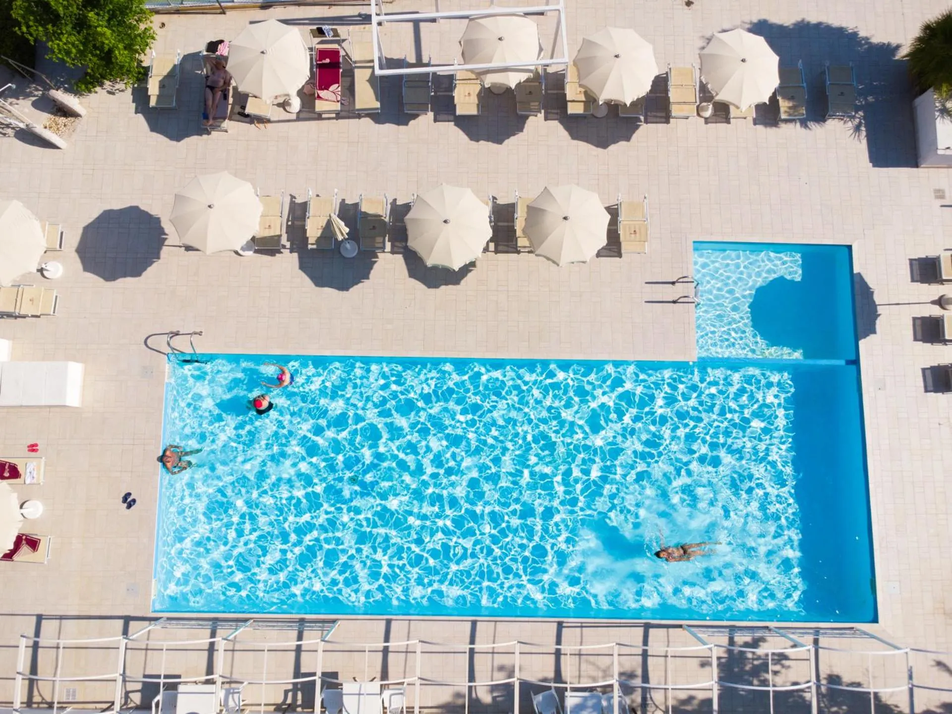 Hotel Marina Beach - Azzurro Club