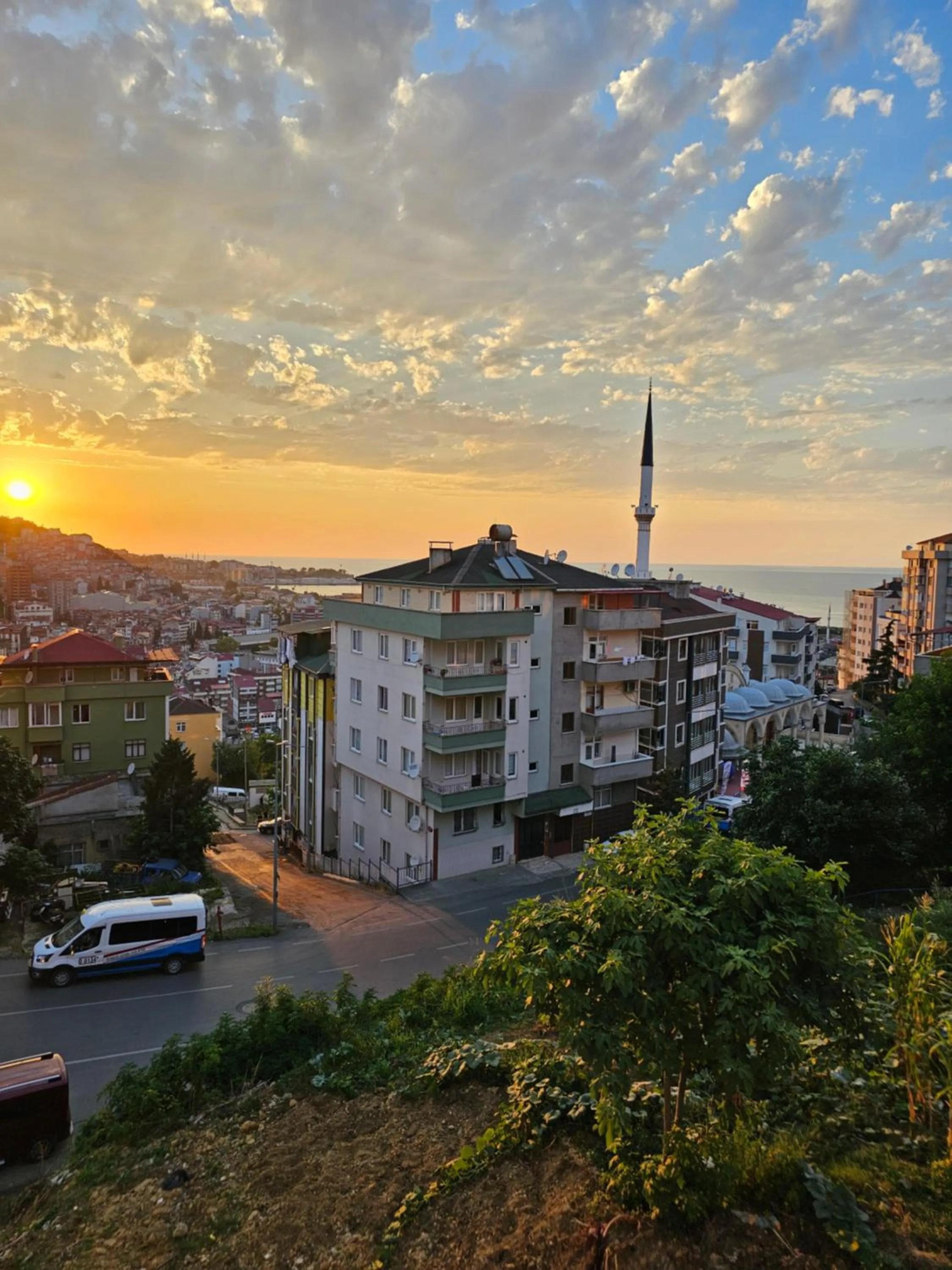 Garden in Golden Homes