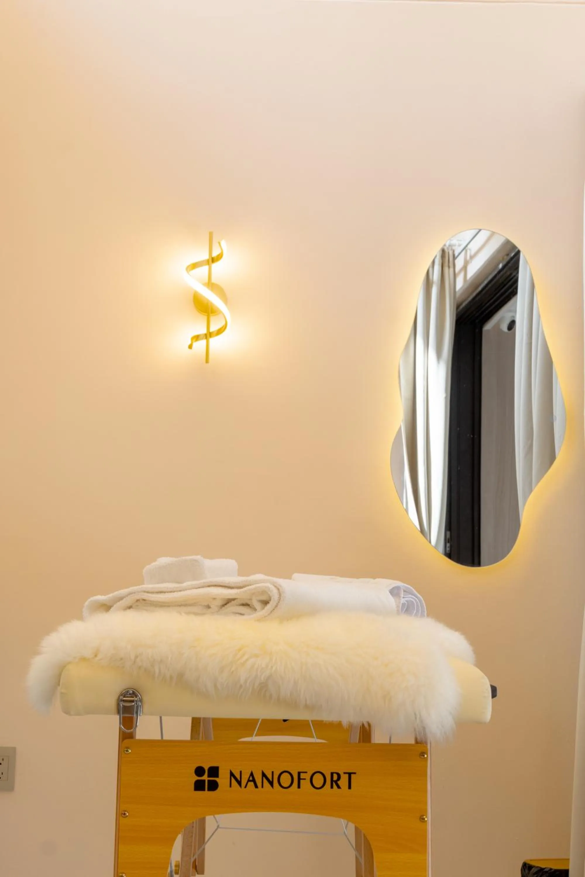 Spa and wellness centre/facilities in Nakúa Stay & Work Hotel