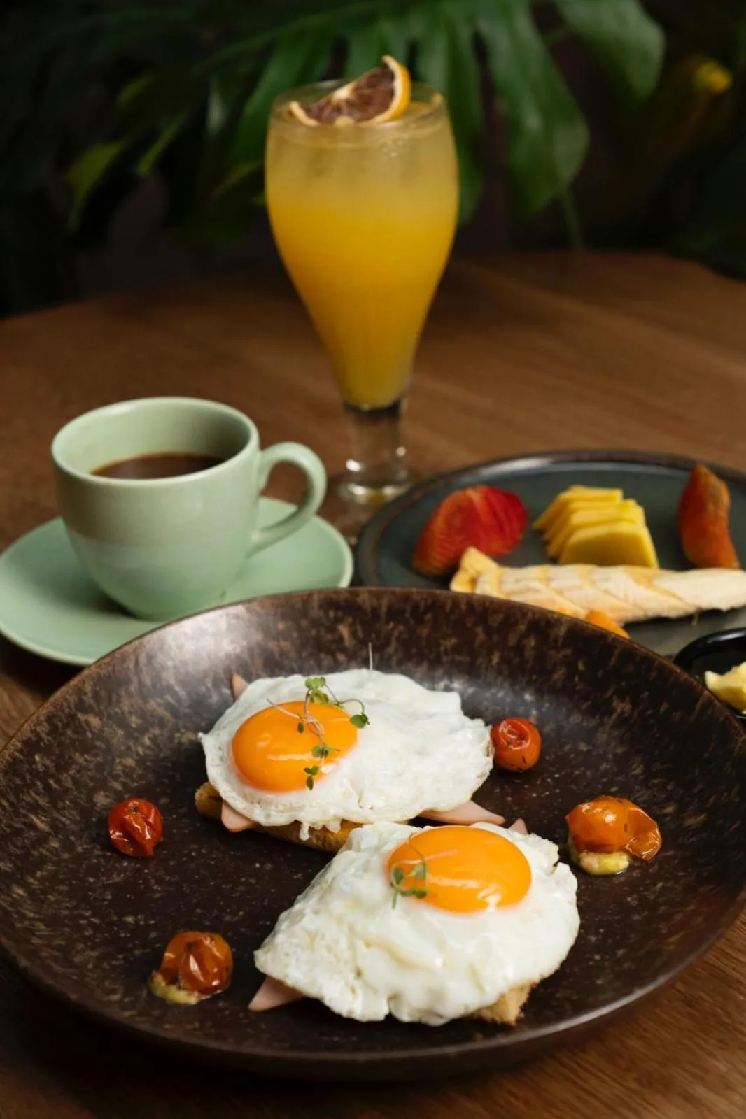 Breakfast in Nakúa Stay & Work Hotel