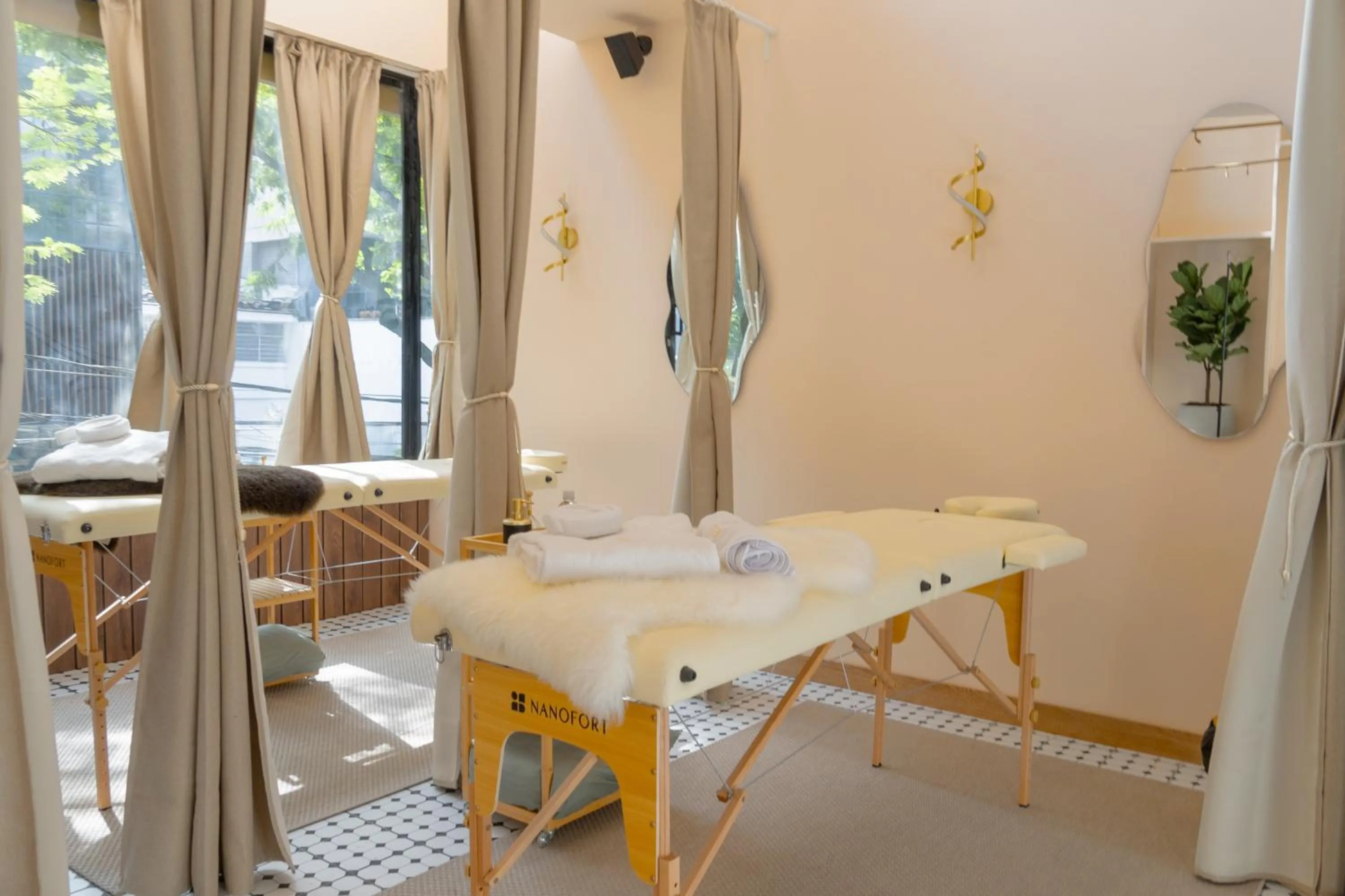 Spa and wellness centre/facilities in Nakúa Stay & Work Hotel