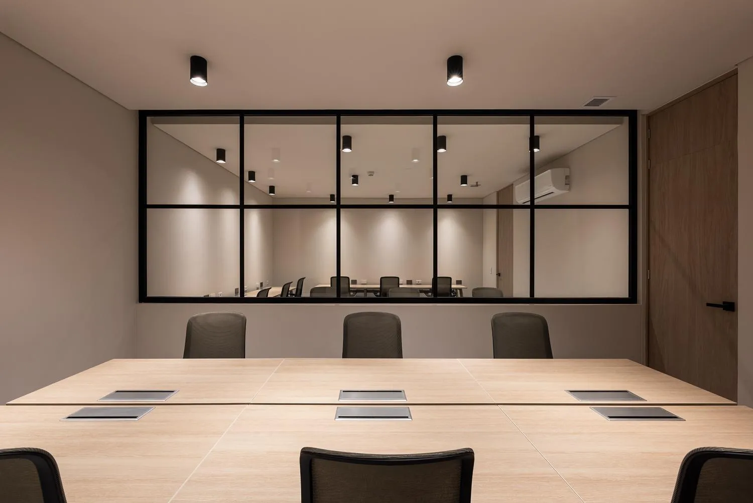 Meeting/conference room in Nakúa Stay & Work Hotel