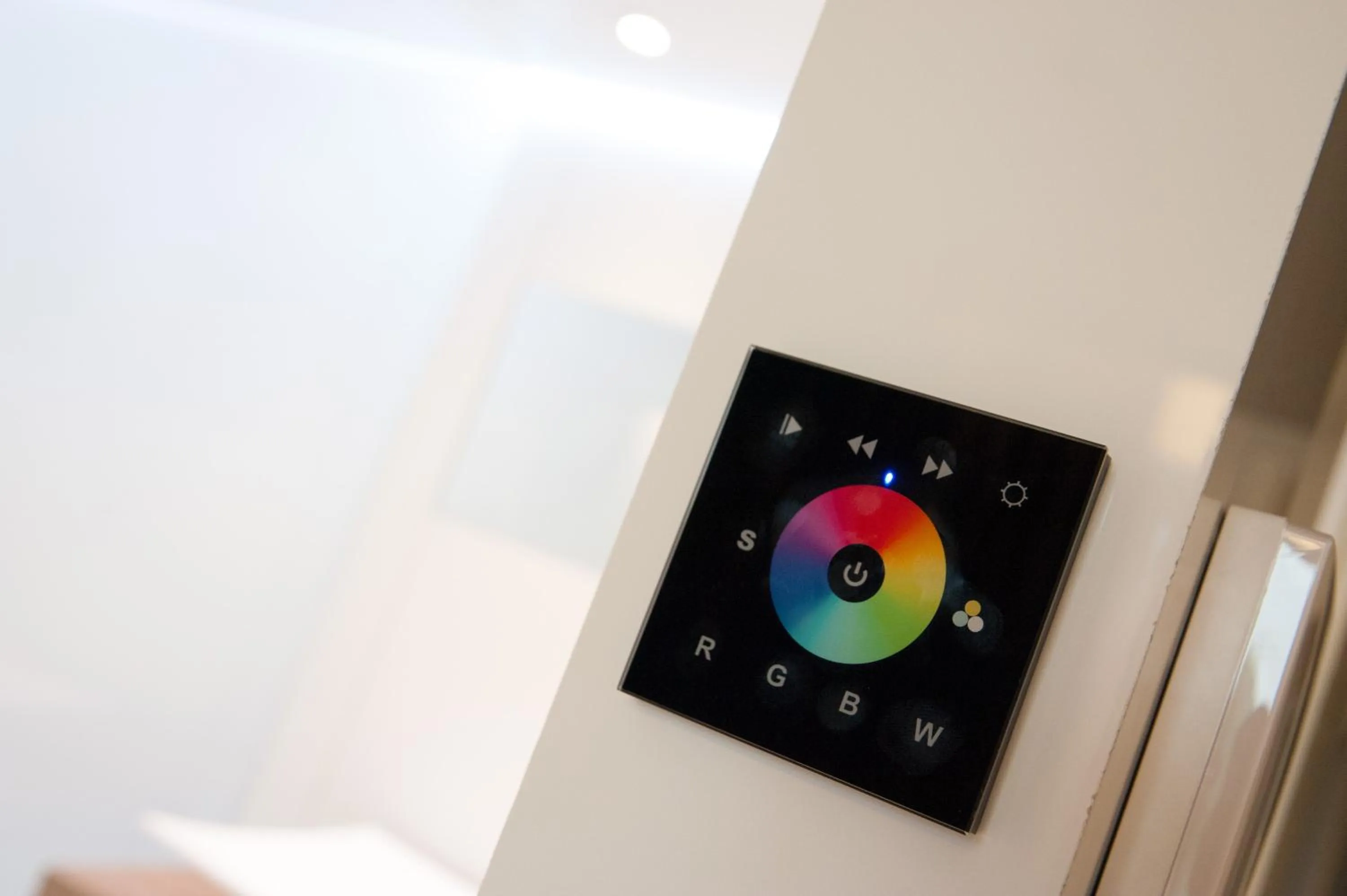 Decorative detail in Appart'hotel Urban Lodge