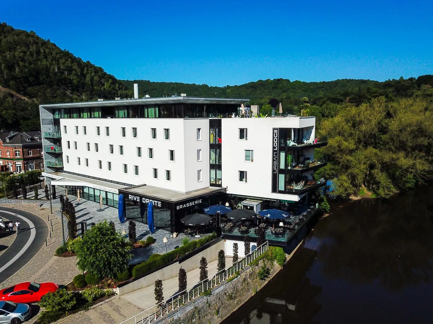 Appart'hotel Urban Lodge