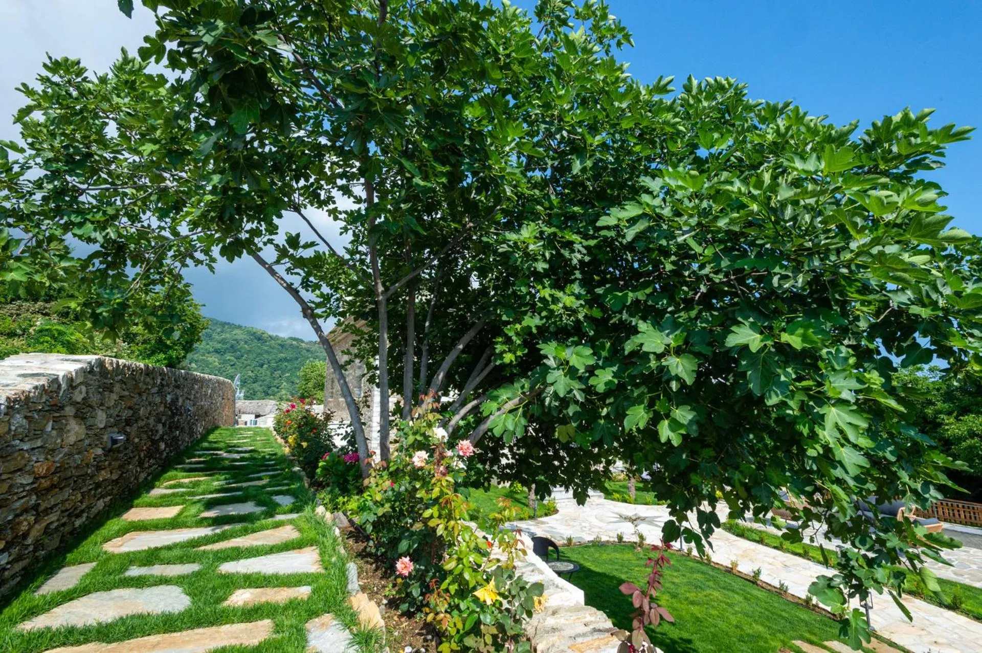 Nearby landmark in Nostos Country House