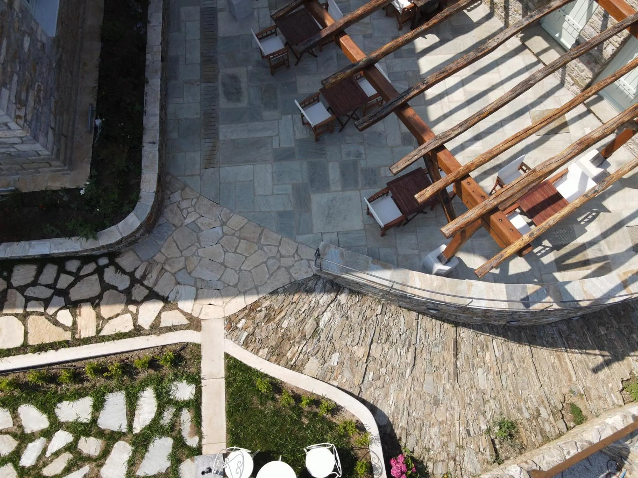 Day in Nostos Country House