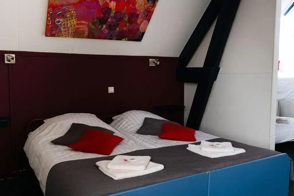 Quadruple Room in Hotel Orion Quadruple Room in Hotel Orion