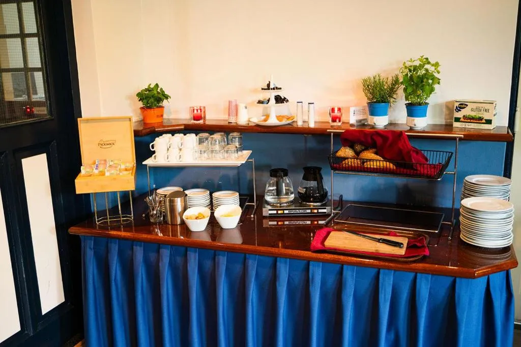 Breakfast in Hotel Orion