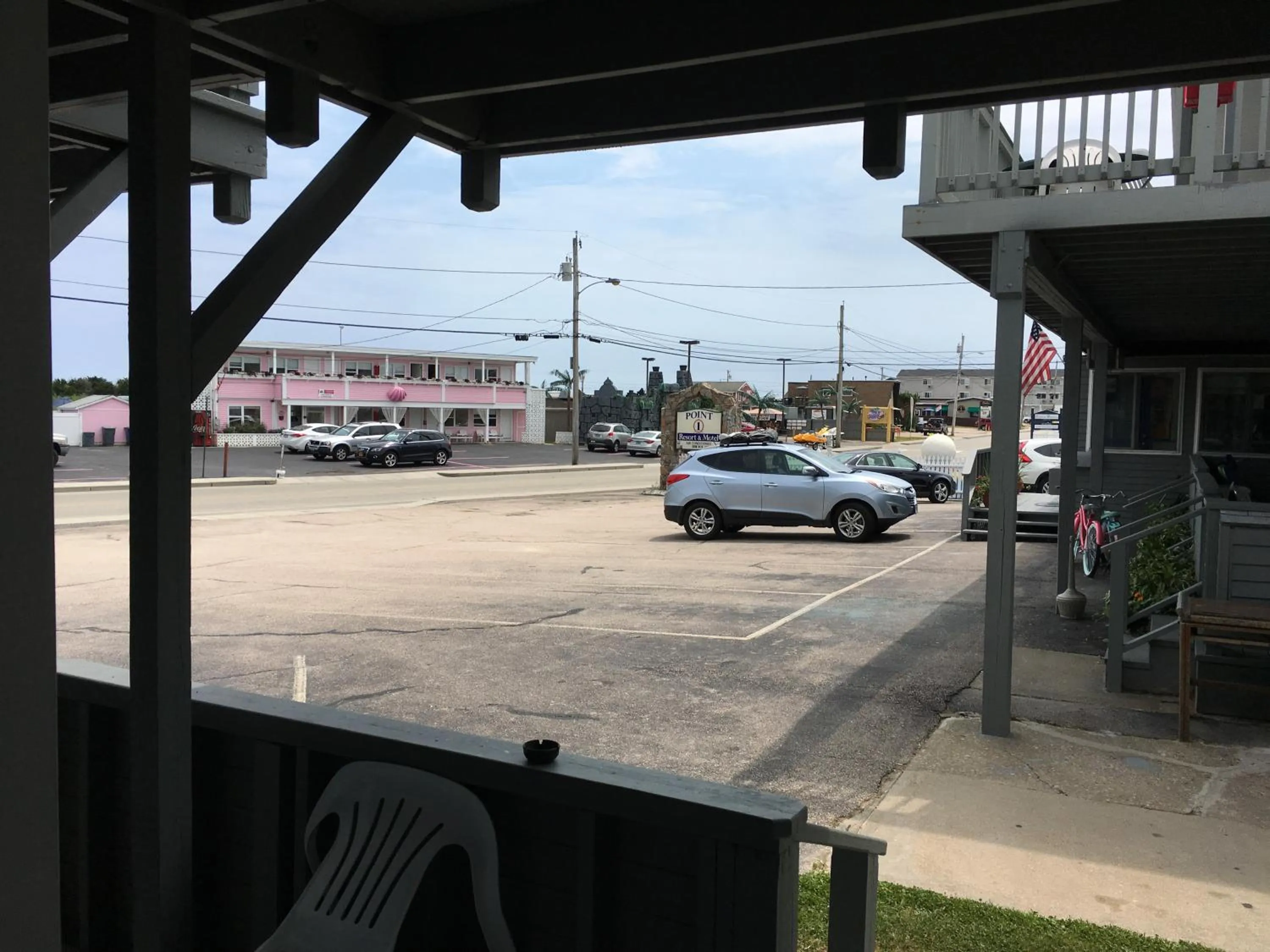 Street view in Point 1 Resort & Motel