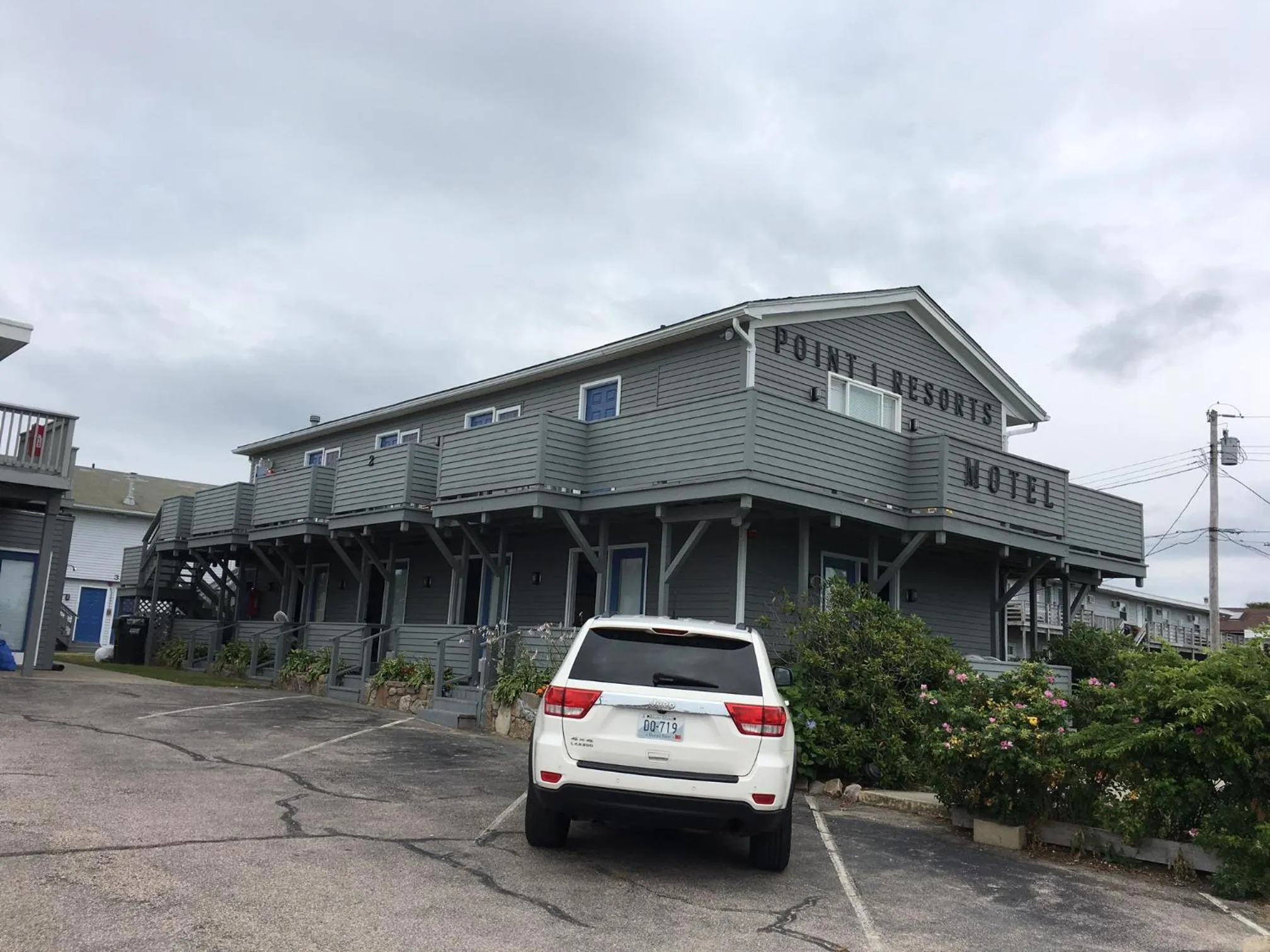 Point 1 Resort & Motel