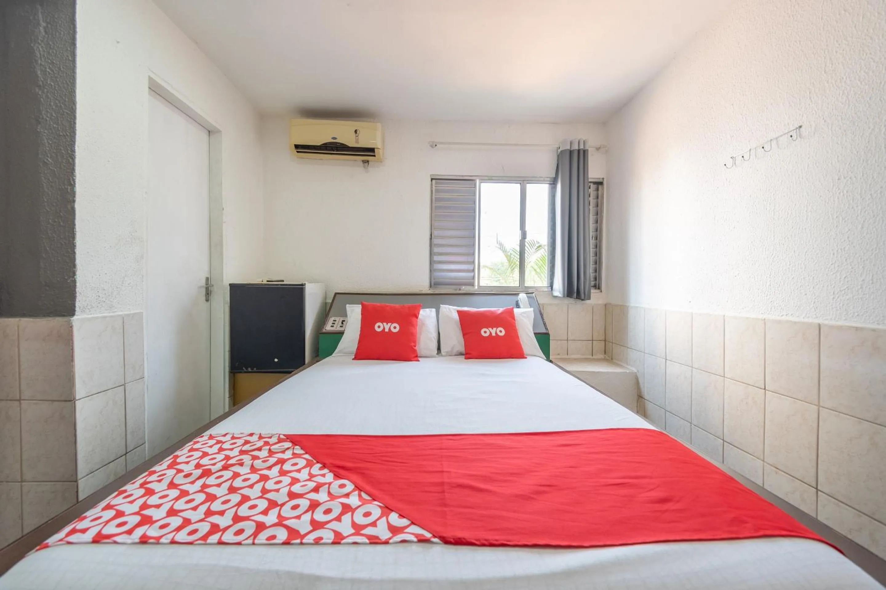 Bedroom, Bed in OYO Nações Unidas, Sao Paulo