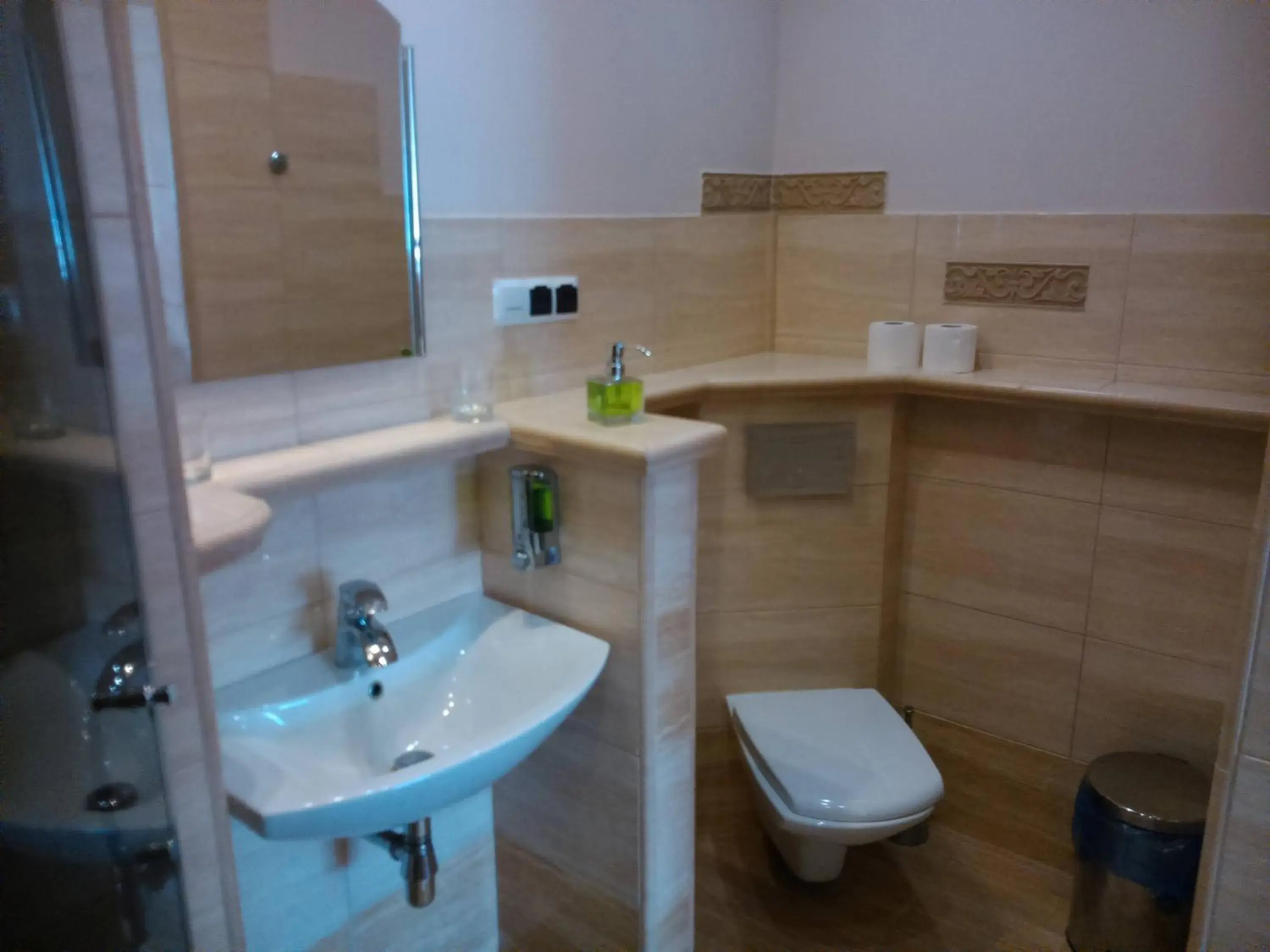 Studio with Sofa Bed in Centrum Konferencyjne IBIB PAN Studio with Sofa Bed in Centrum Konferencyjne IBIB PAN