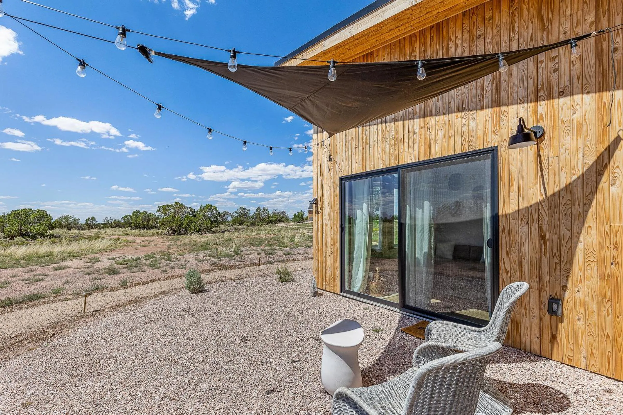 Patio in The Grand Canyon Headquarters