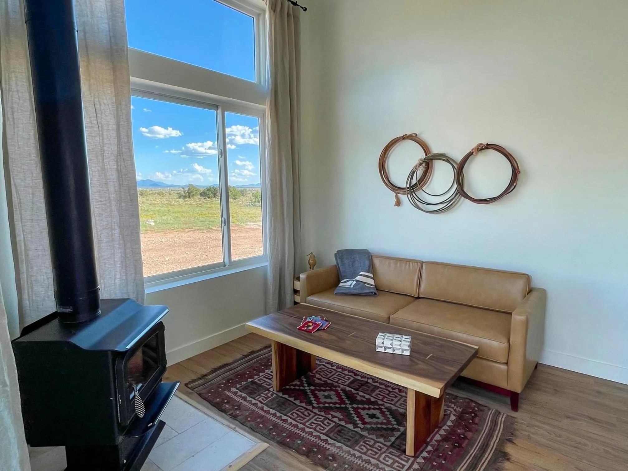 Living room in The Grand Canyon Headquarters