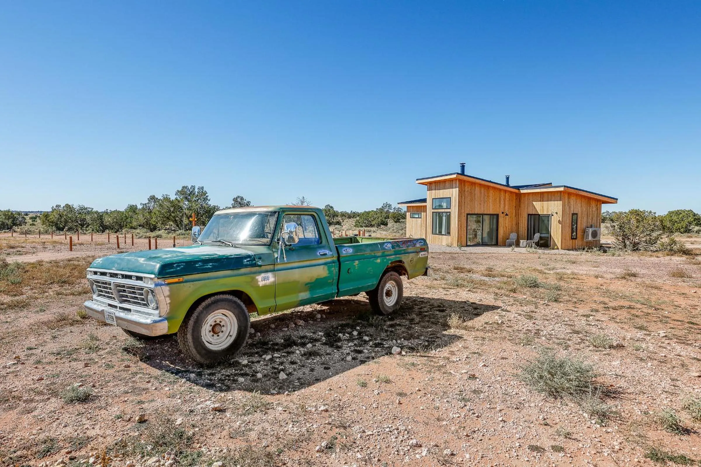 Natural landscape in The Grand Canyon Headquarters