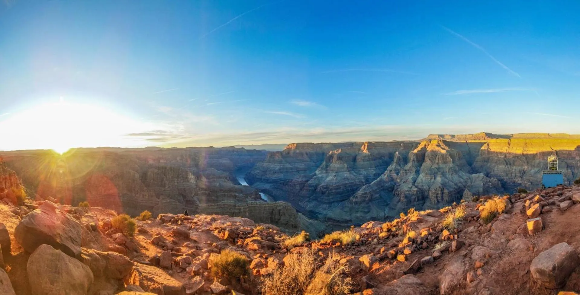 Nearby landmark in The Grand Canyon Headquarters