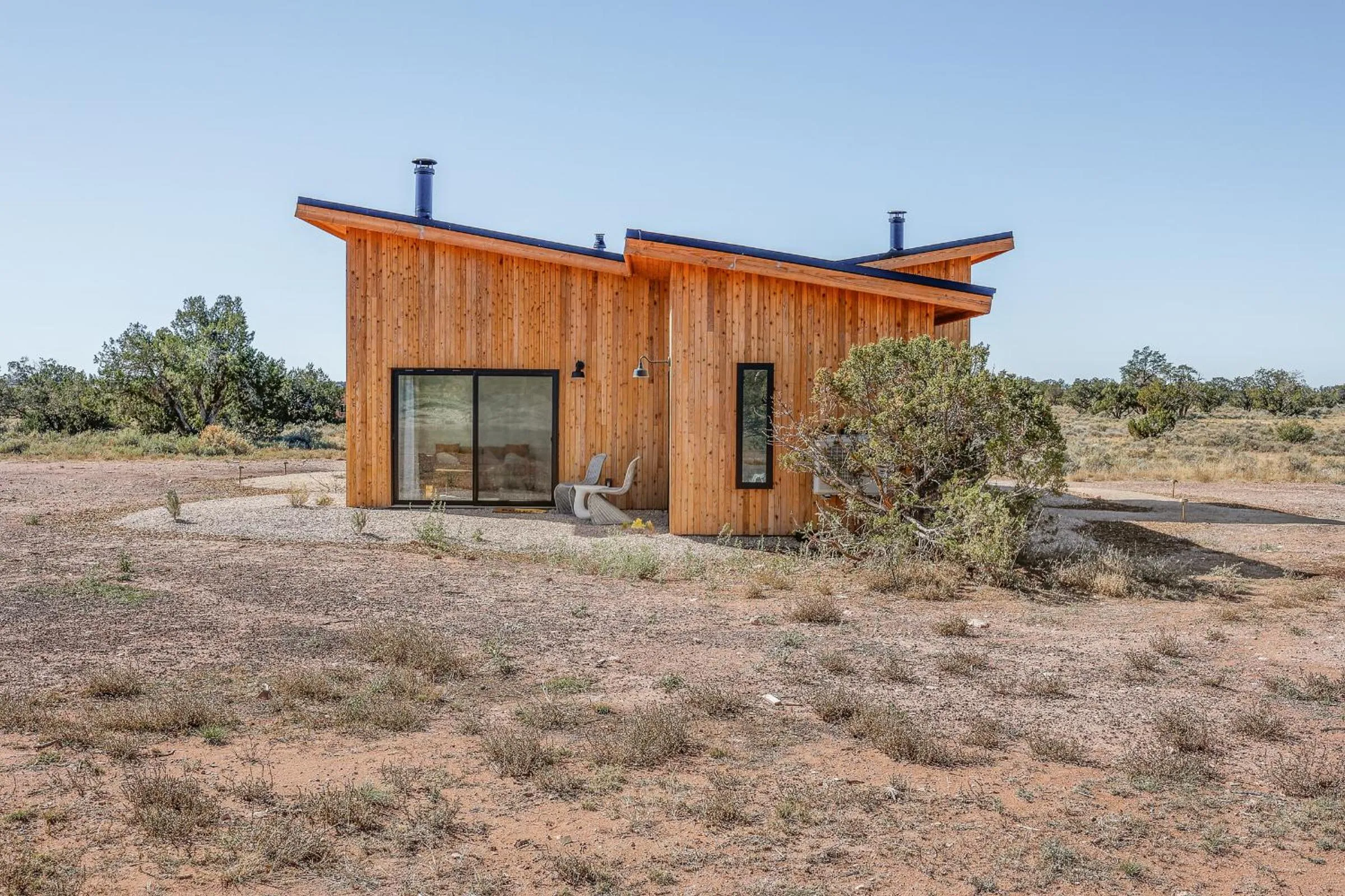 Property building in The Grand Canyon Headquarters