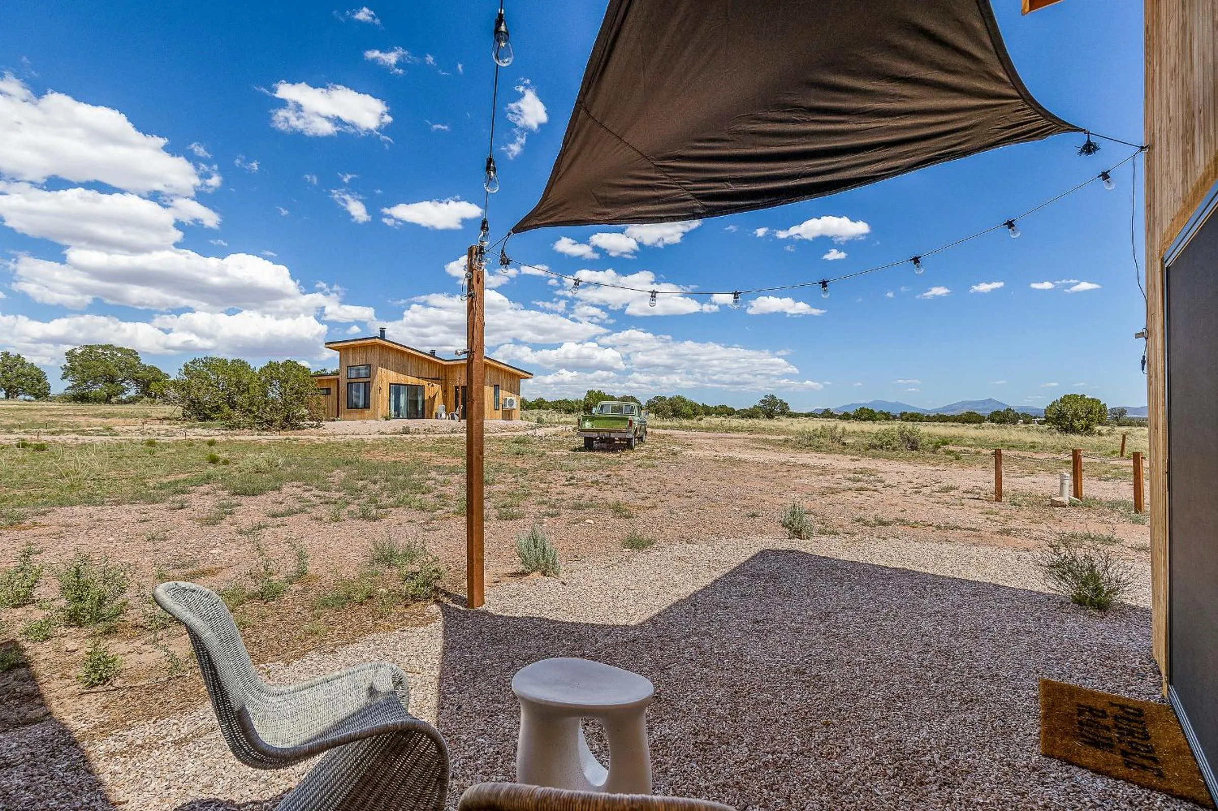 Patio in The Grand Canyon Headquarters