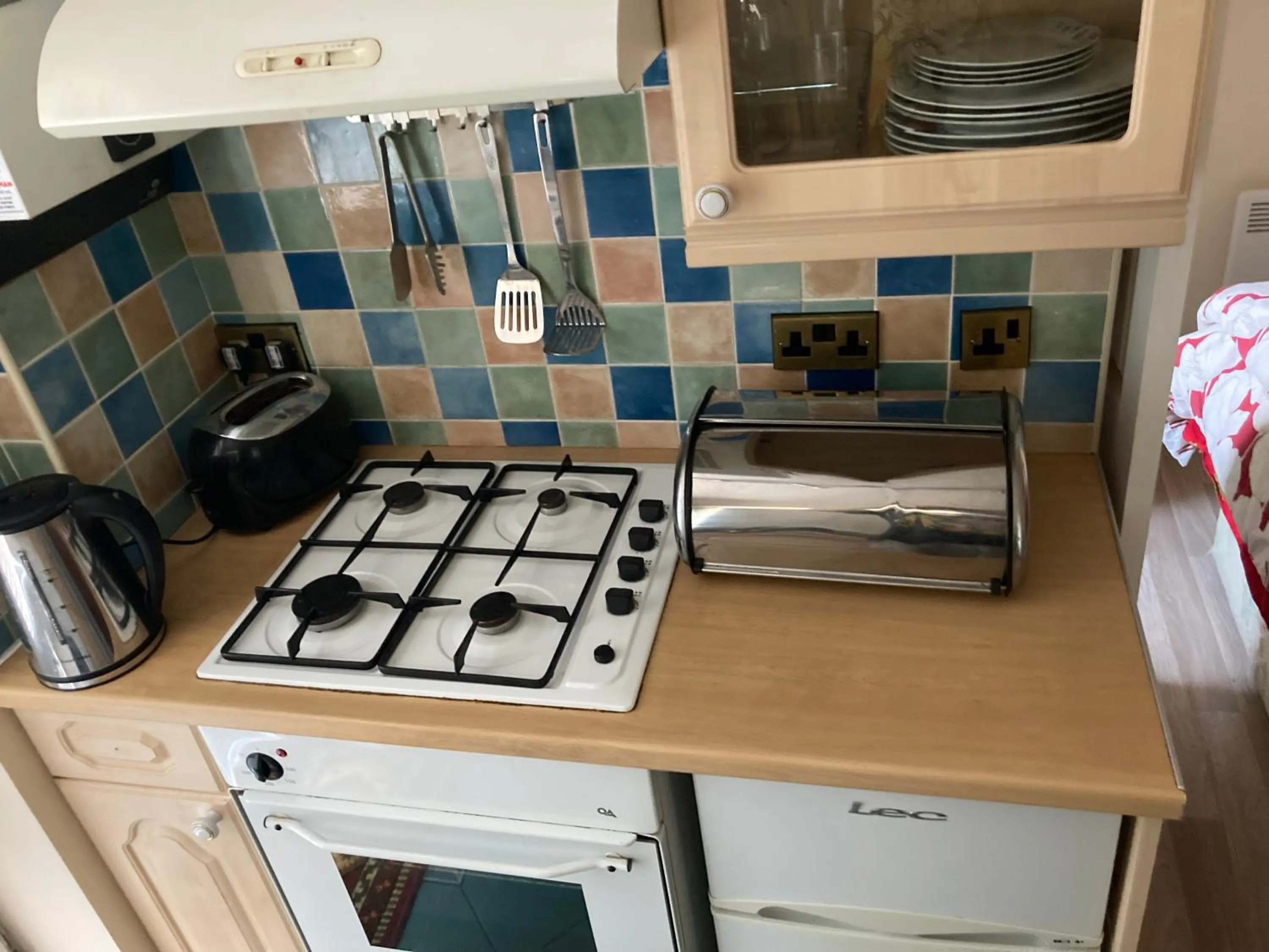 kitchen in Harman Suites Self-Catering Apartments Free WIFI & Parking
