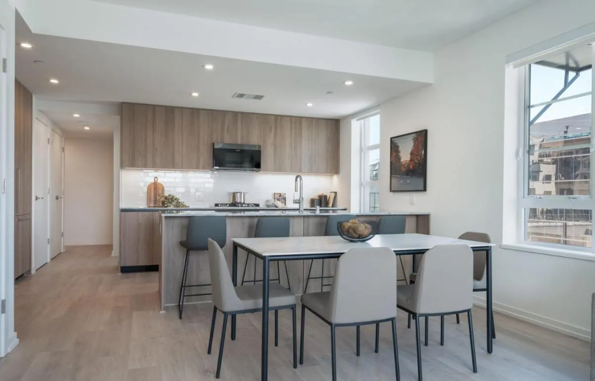 kitchen in Level Hollywood